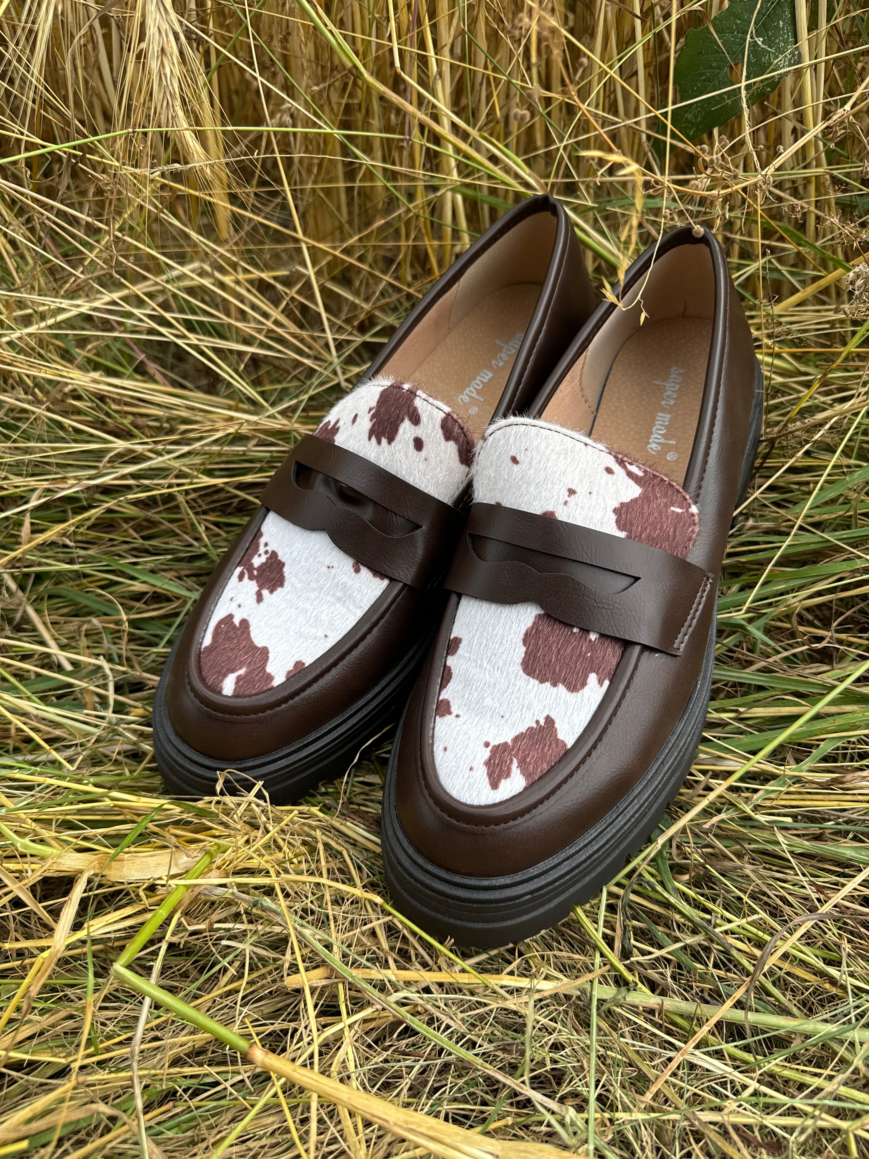 Mules | ALMERIA | Marron