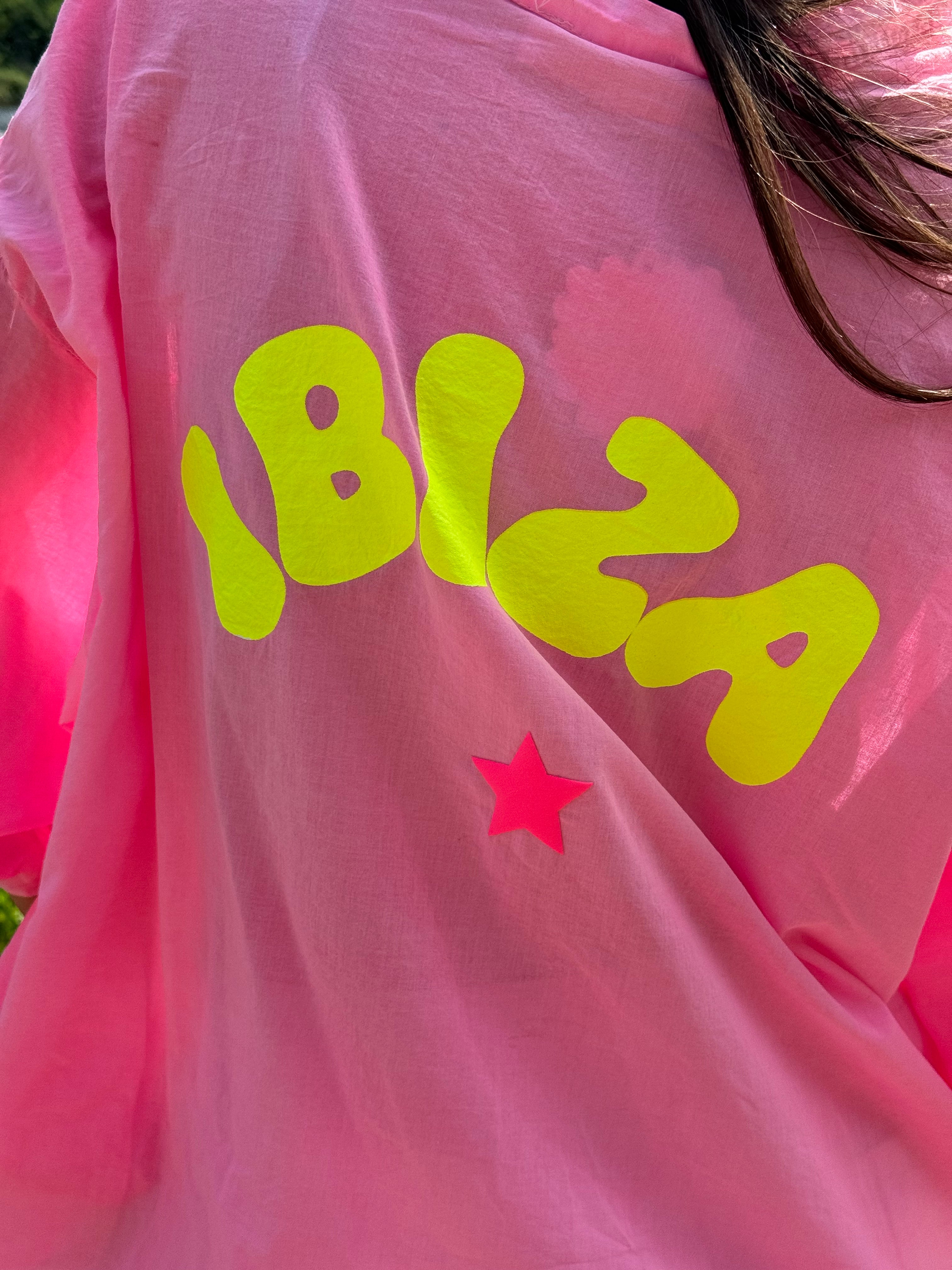 Chemise | ZUMA | Rose Fluo