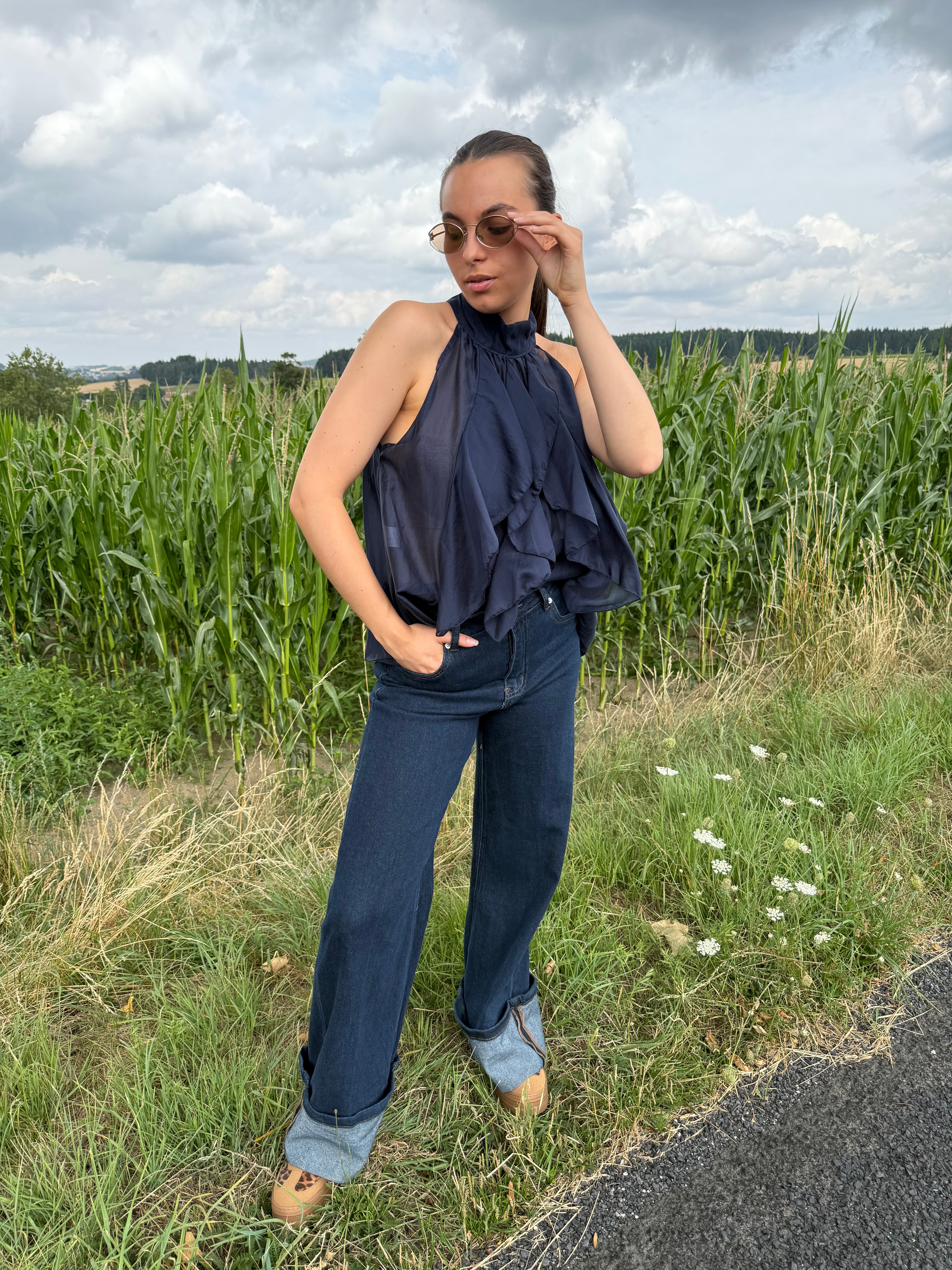 Top | BRINDILLE | Marine