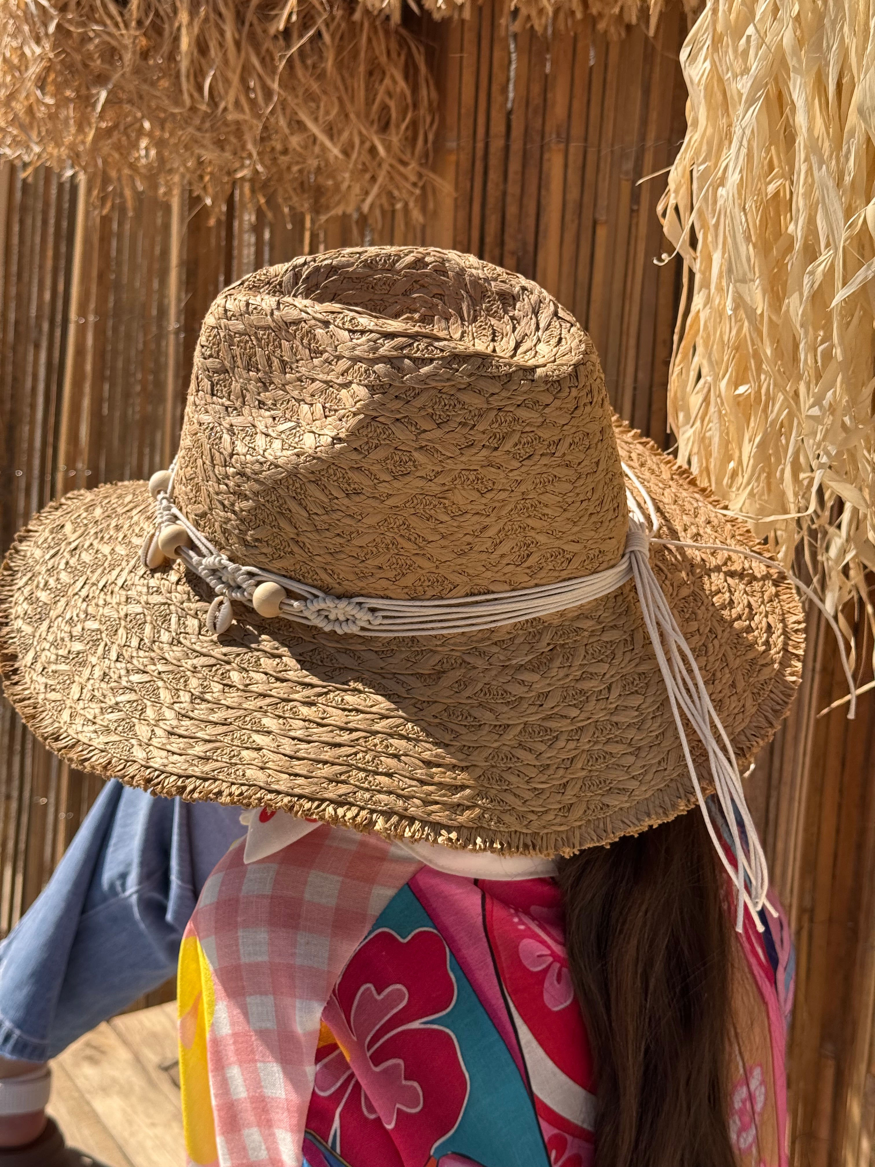 Chapeau | NALA | Camel