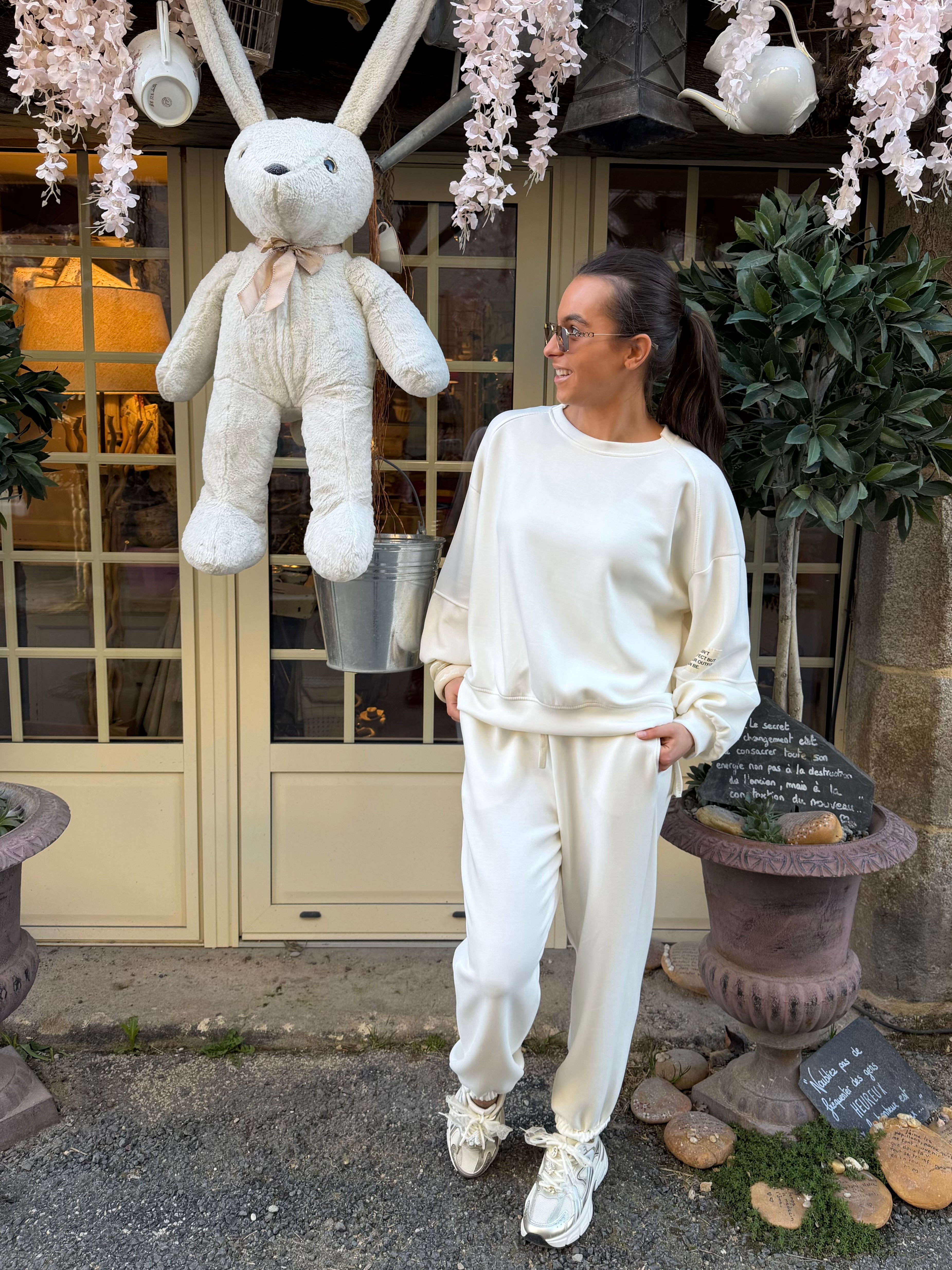 Ensemble | ORPHEE | Blanc cassé
