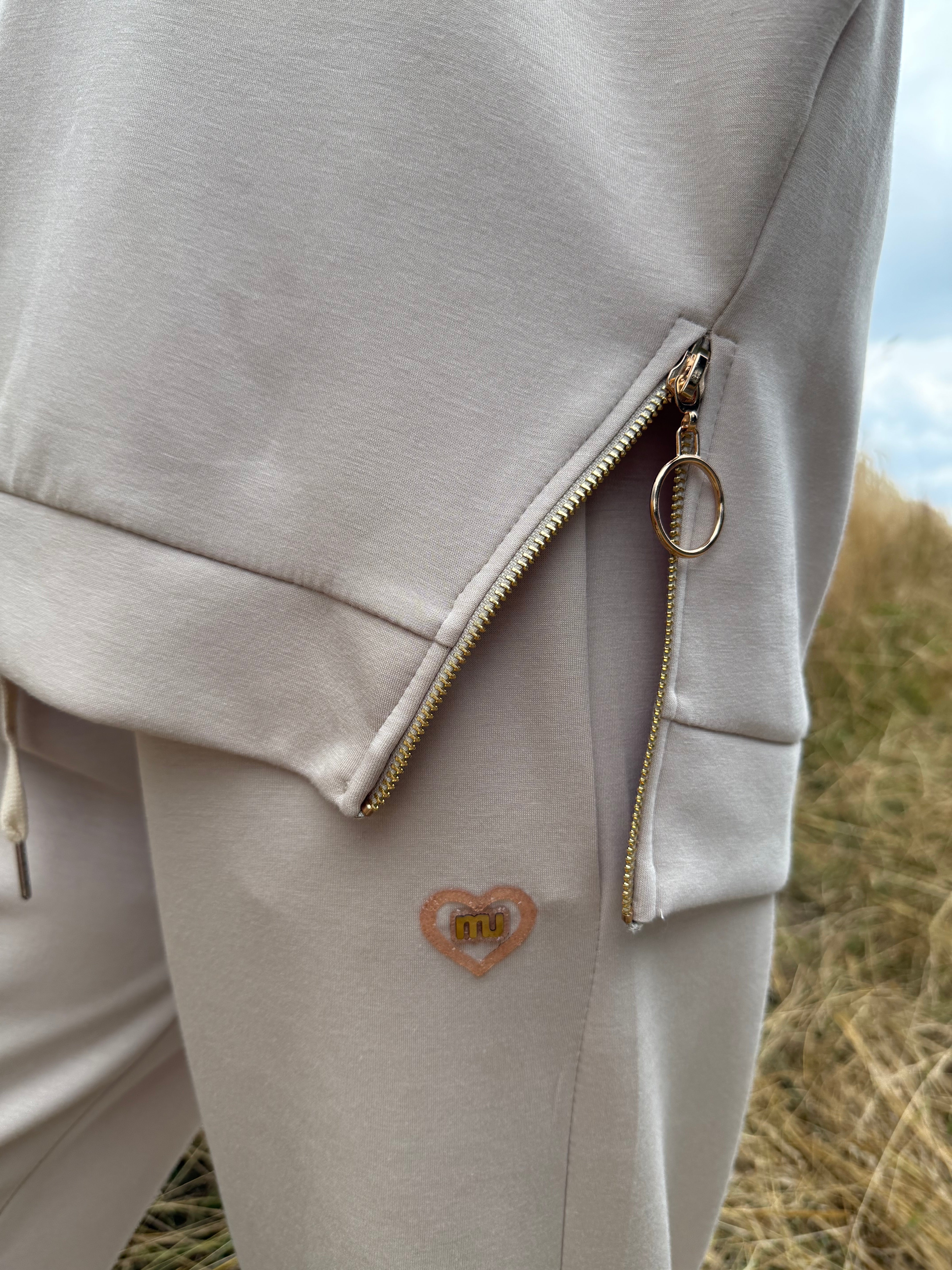 Pantalon | RAMURE | Beige