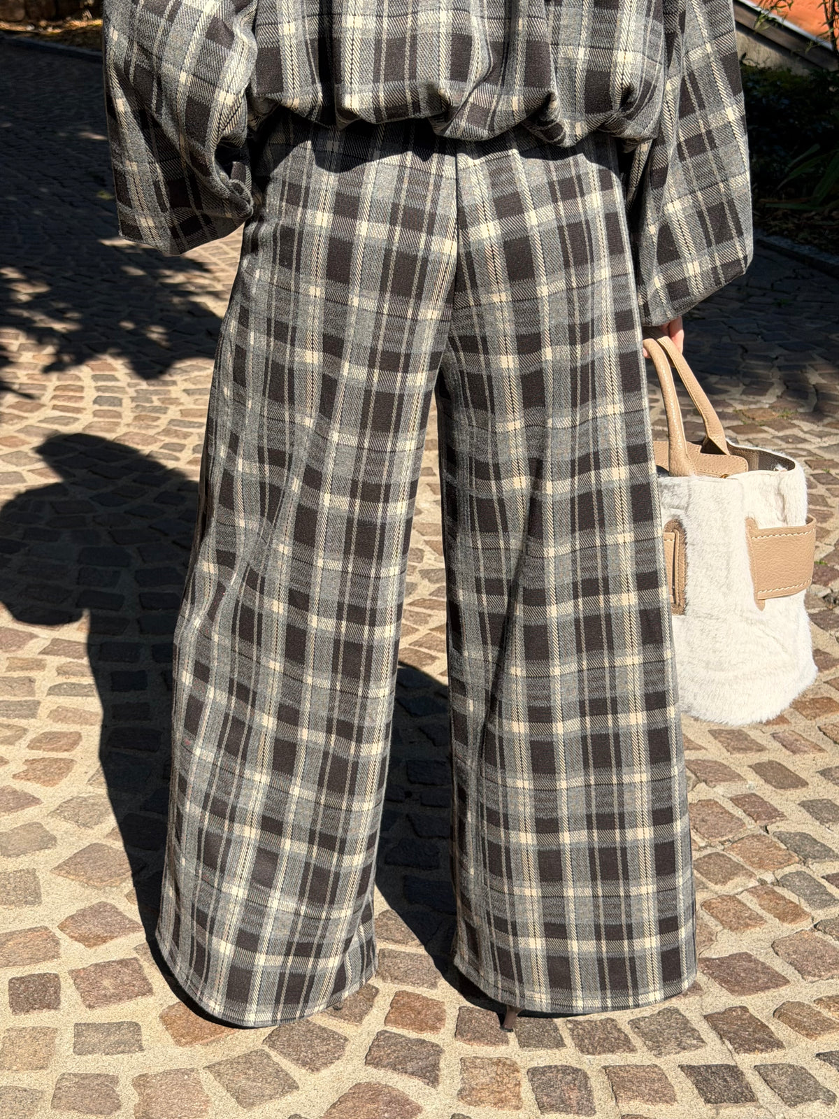 Pantalon | RÉTRO | Marron