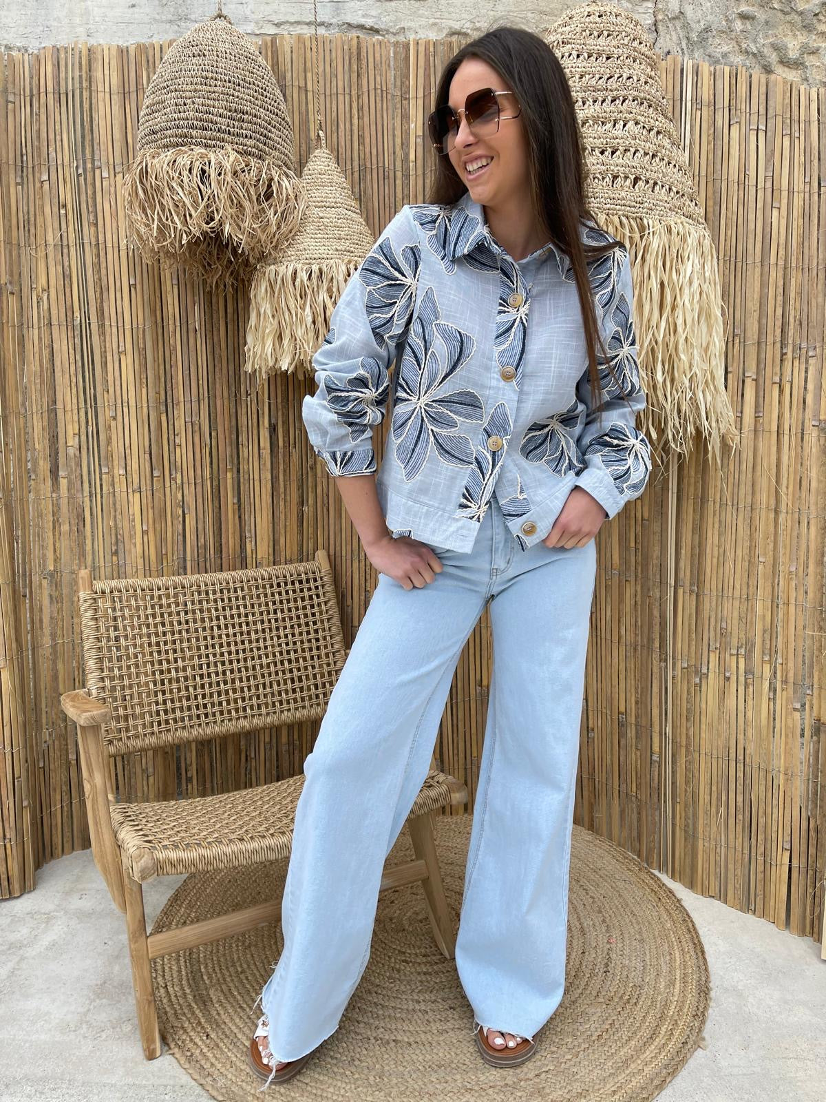 Jean | NOLA | Bleu