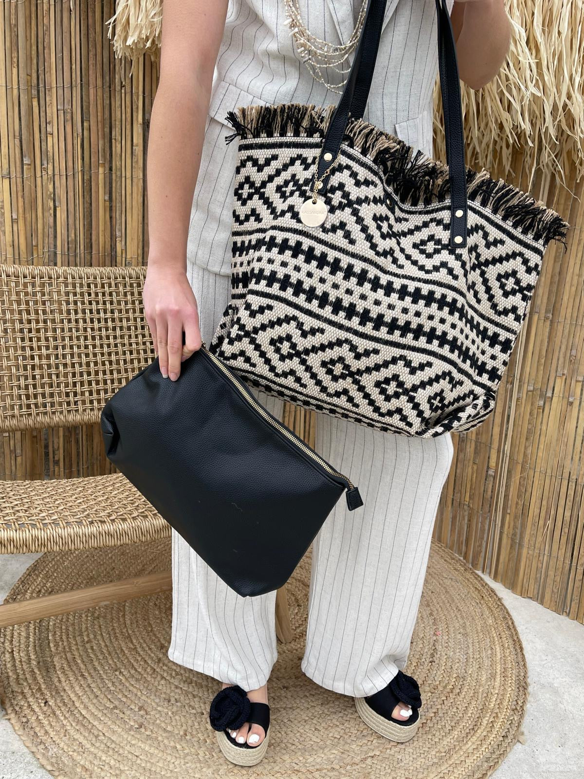 Sac | TALI | Noir