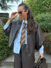 Veste | MAELIE | Marron