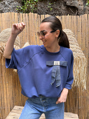 Sweat | ÉCLIPSE | Bleu Marine