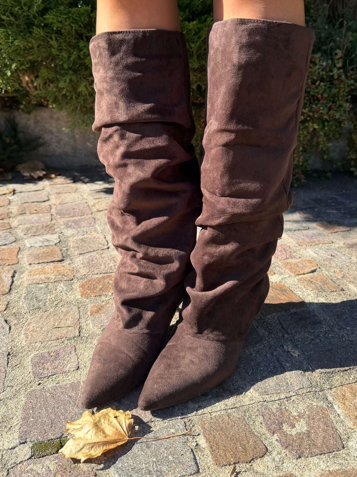 Bottes | SOLA | Marron