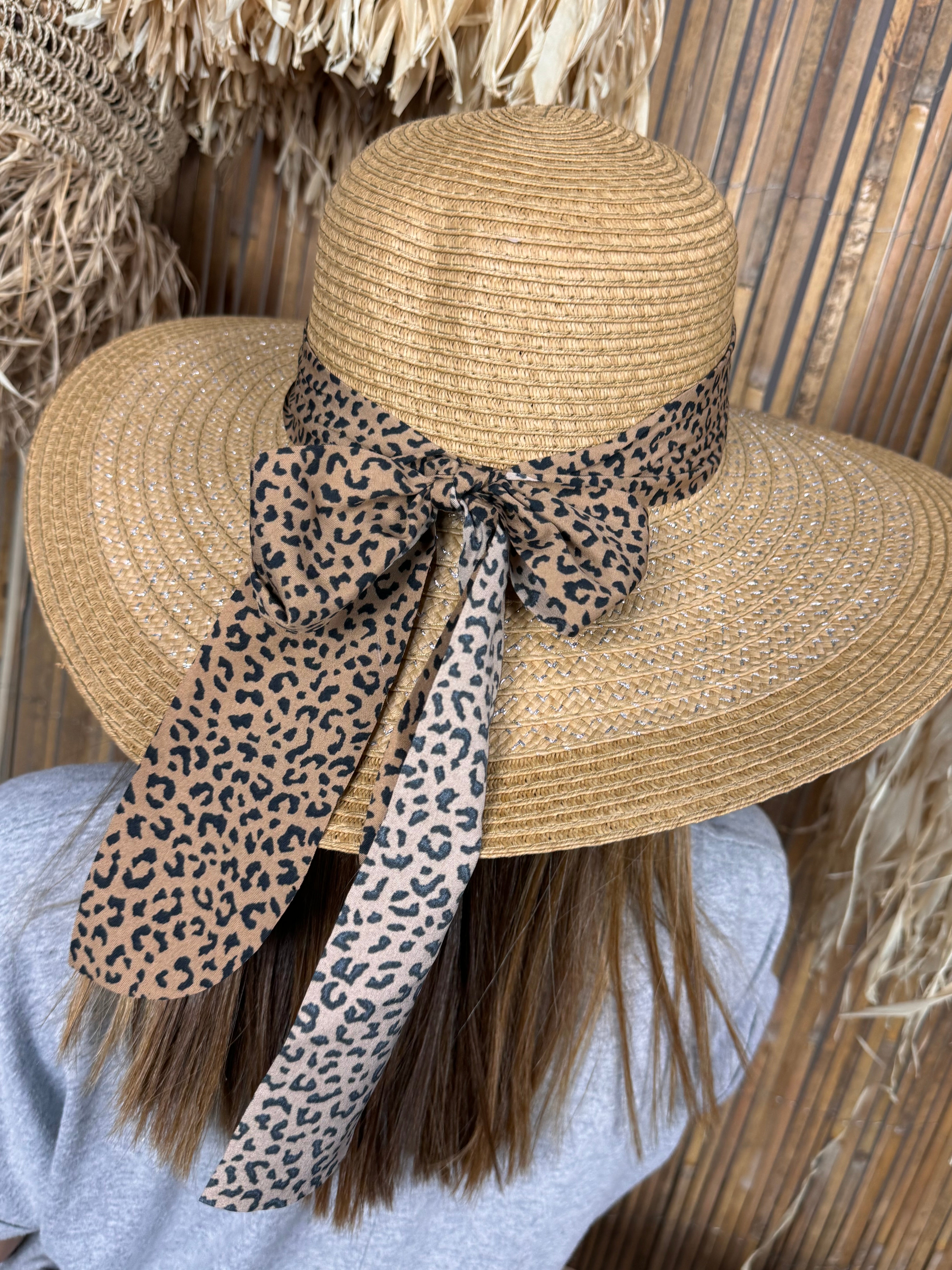 Chapeau | SELIA | Camel