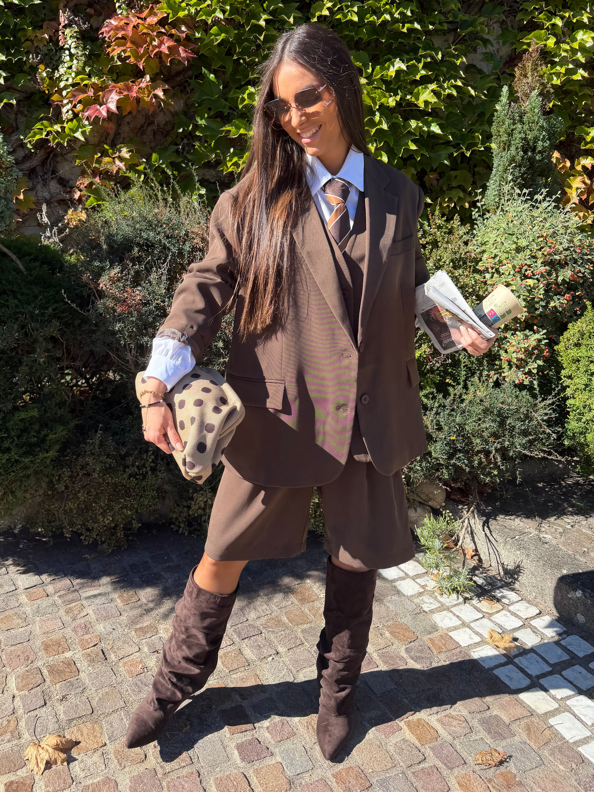 Bottes | SOLA | Marron