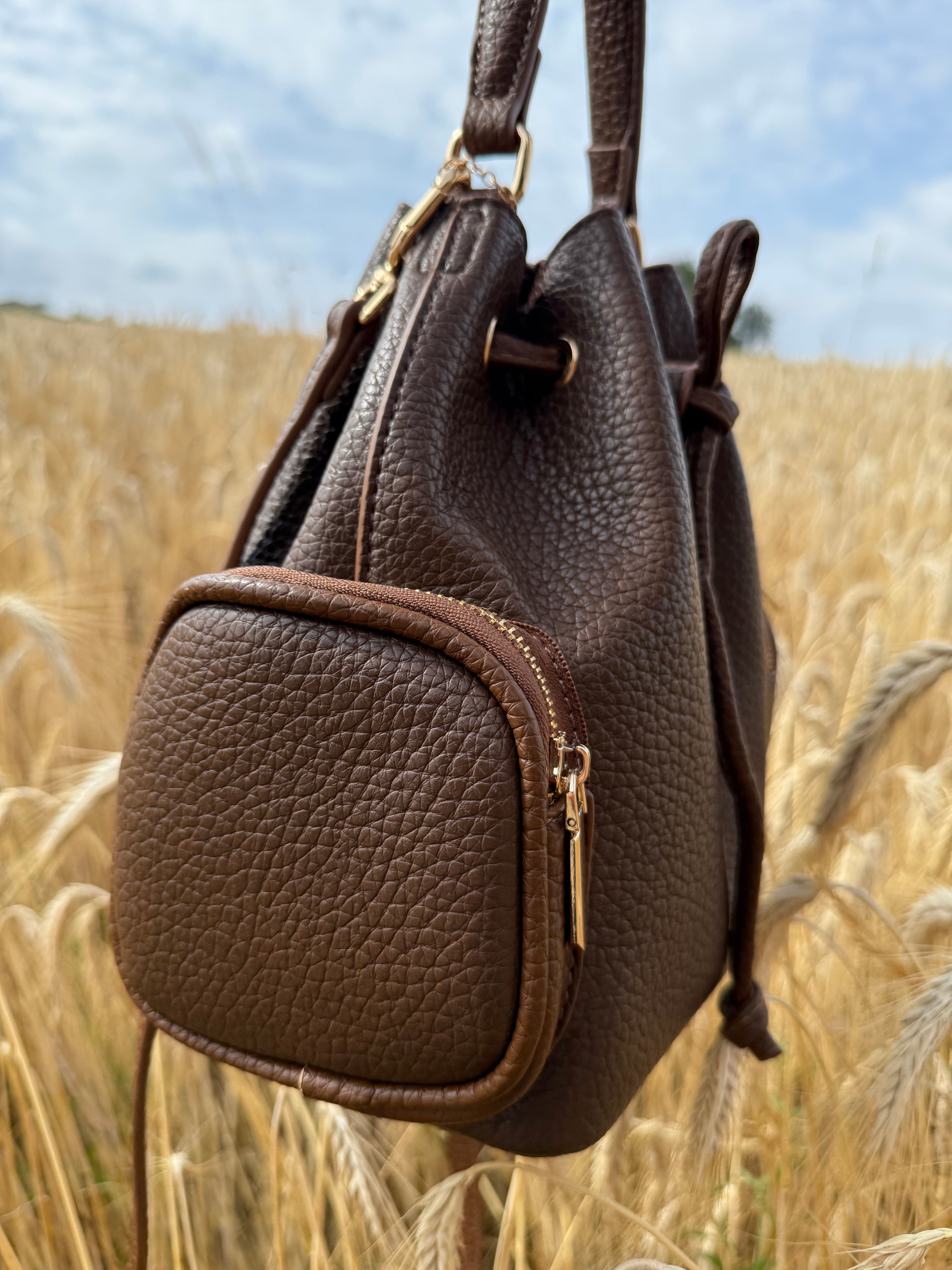 Sac | GRANÉO | Marron