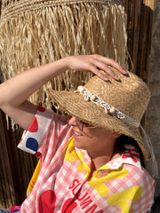 Chapeau | NALA | Camel