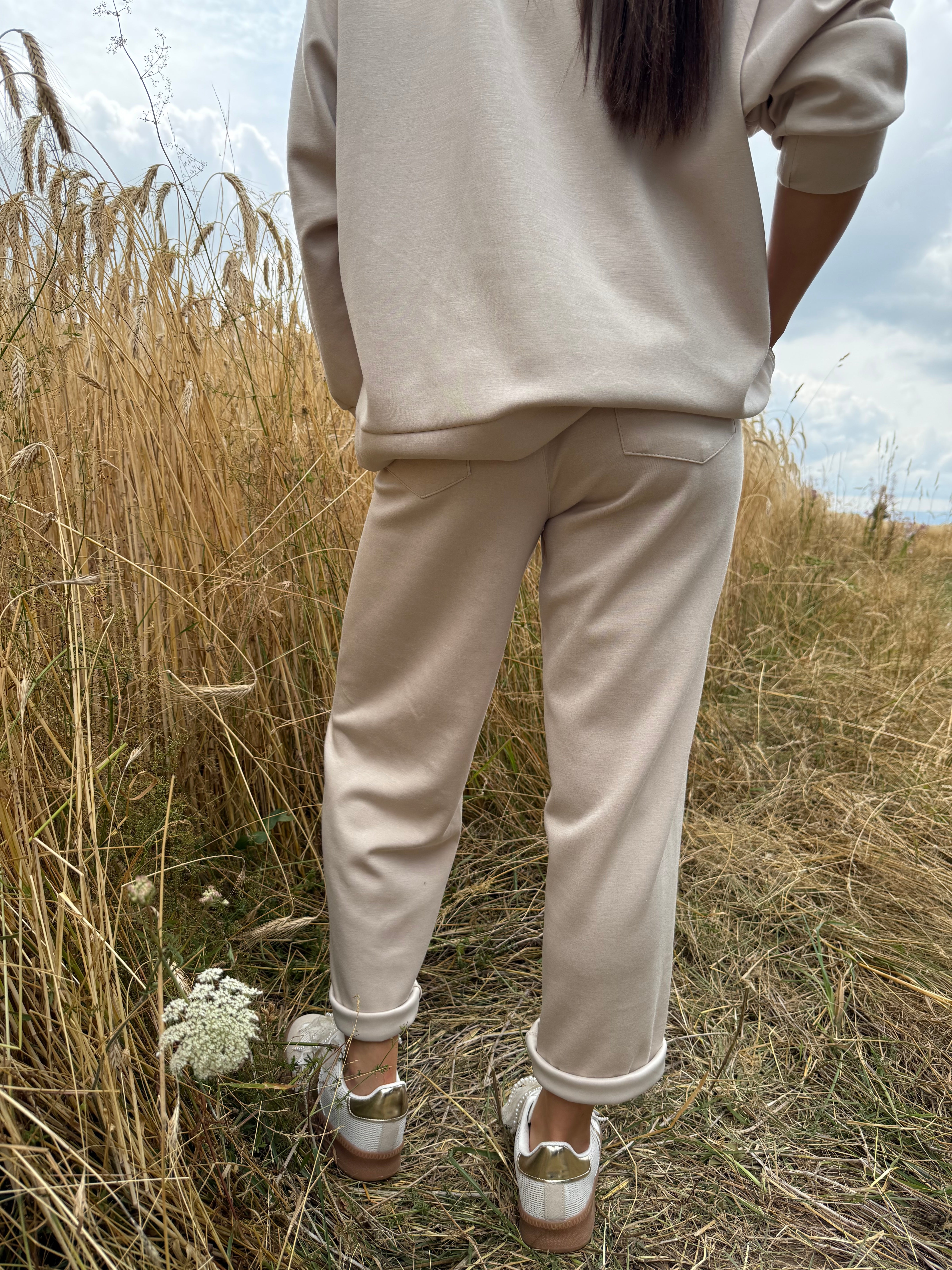 Pantalon | RAMURE | Beige
