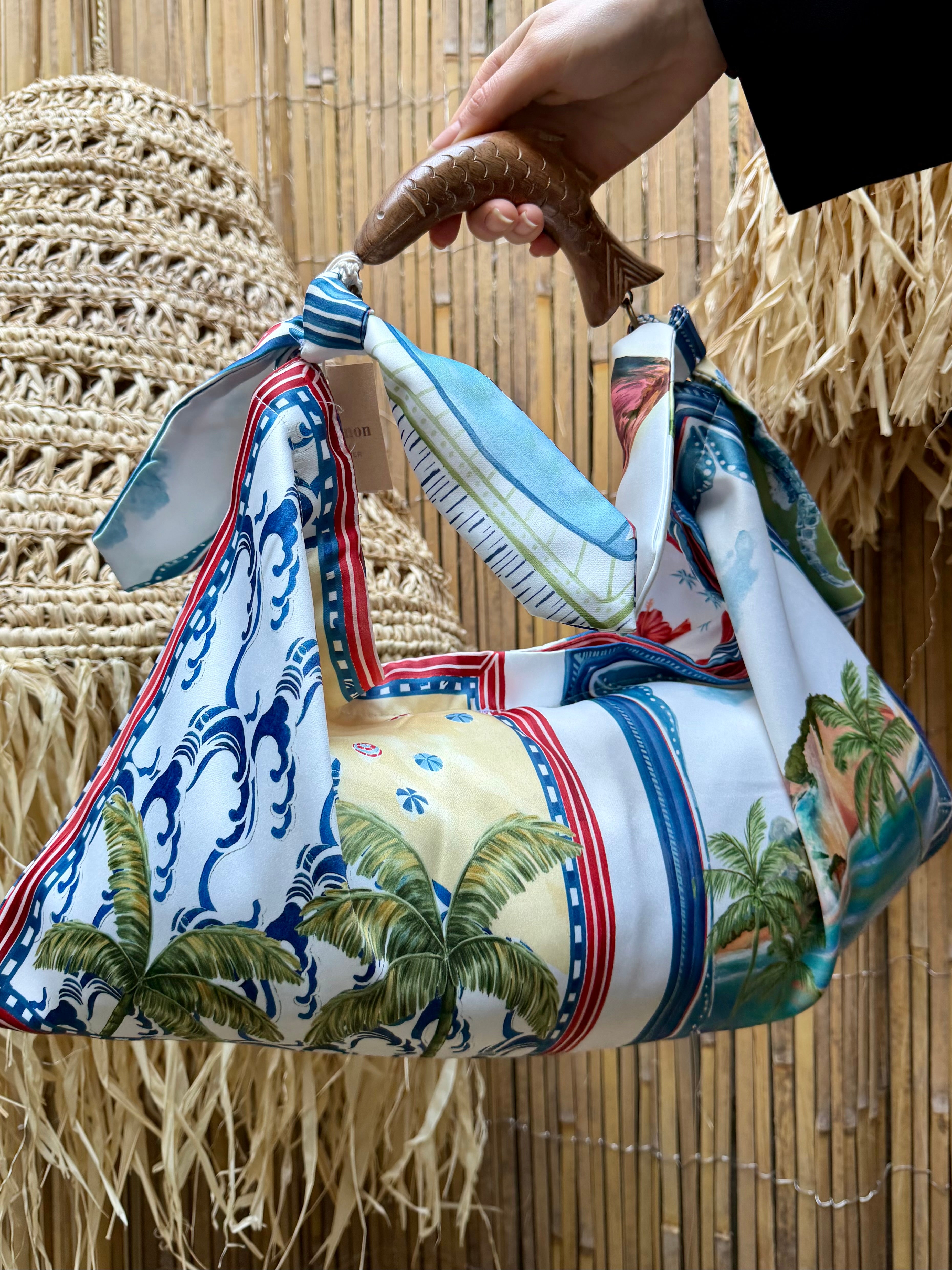 Sac | CÉLESTE | Blanc