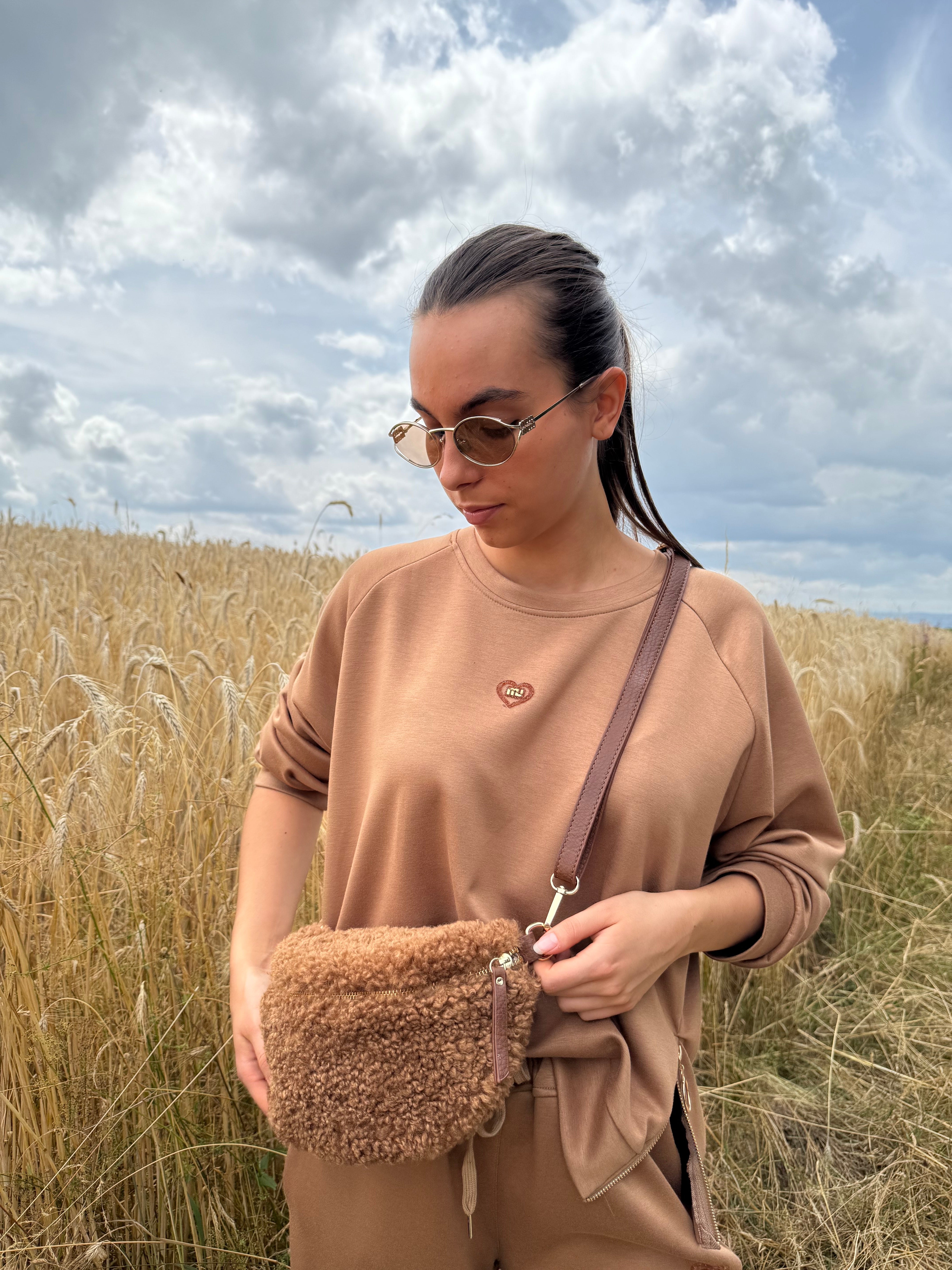 Sac banane | BLENKA | Camel