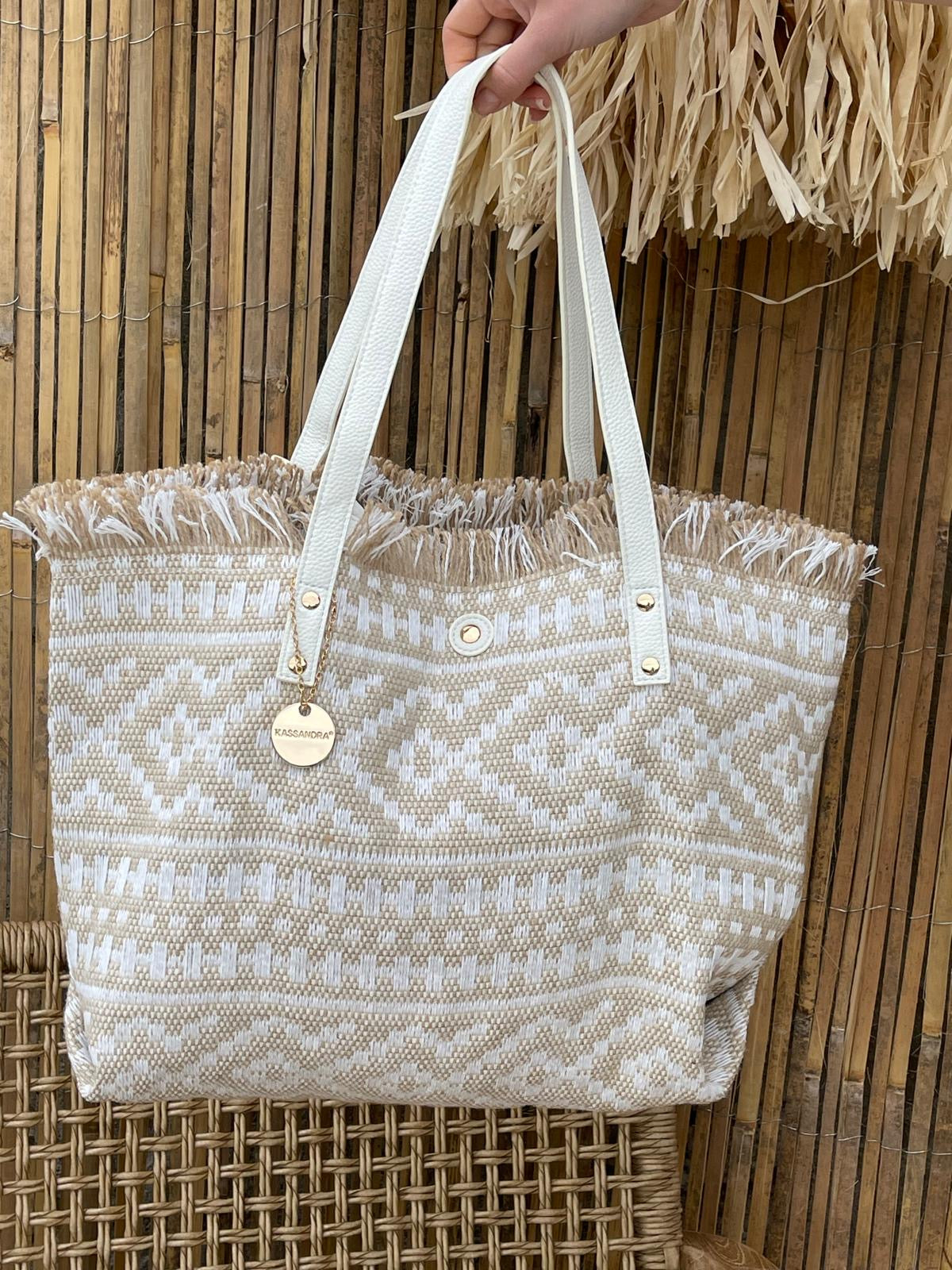 Sac | TALI | Blanc