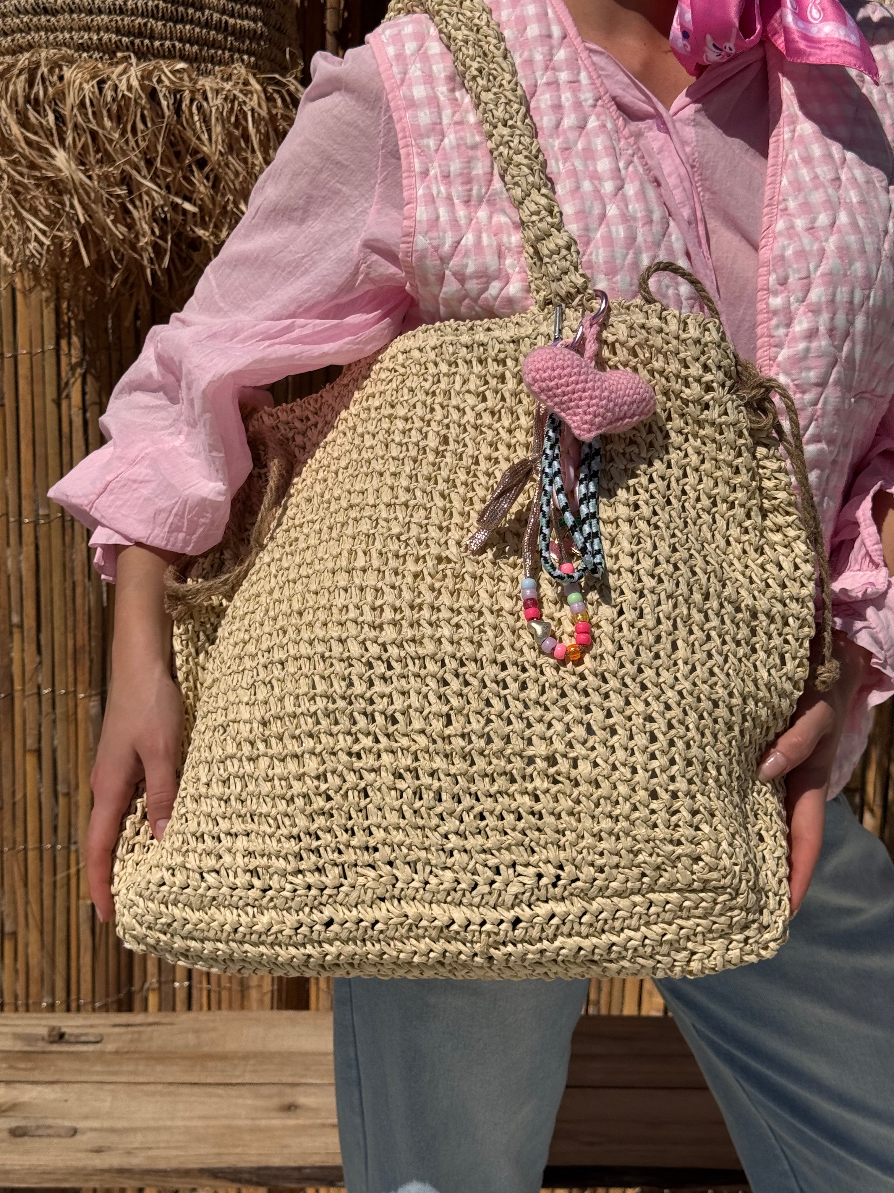 Grigri de sac | ROSALIE | Rose