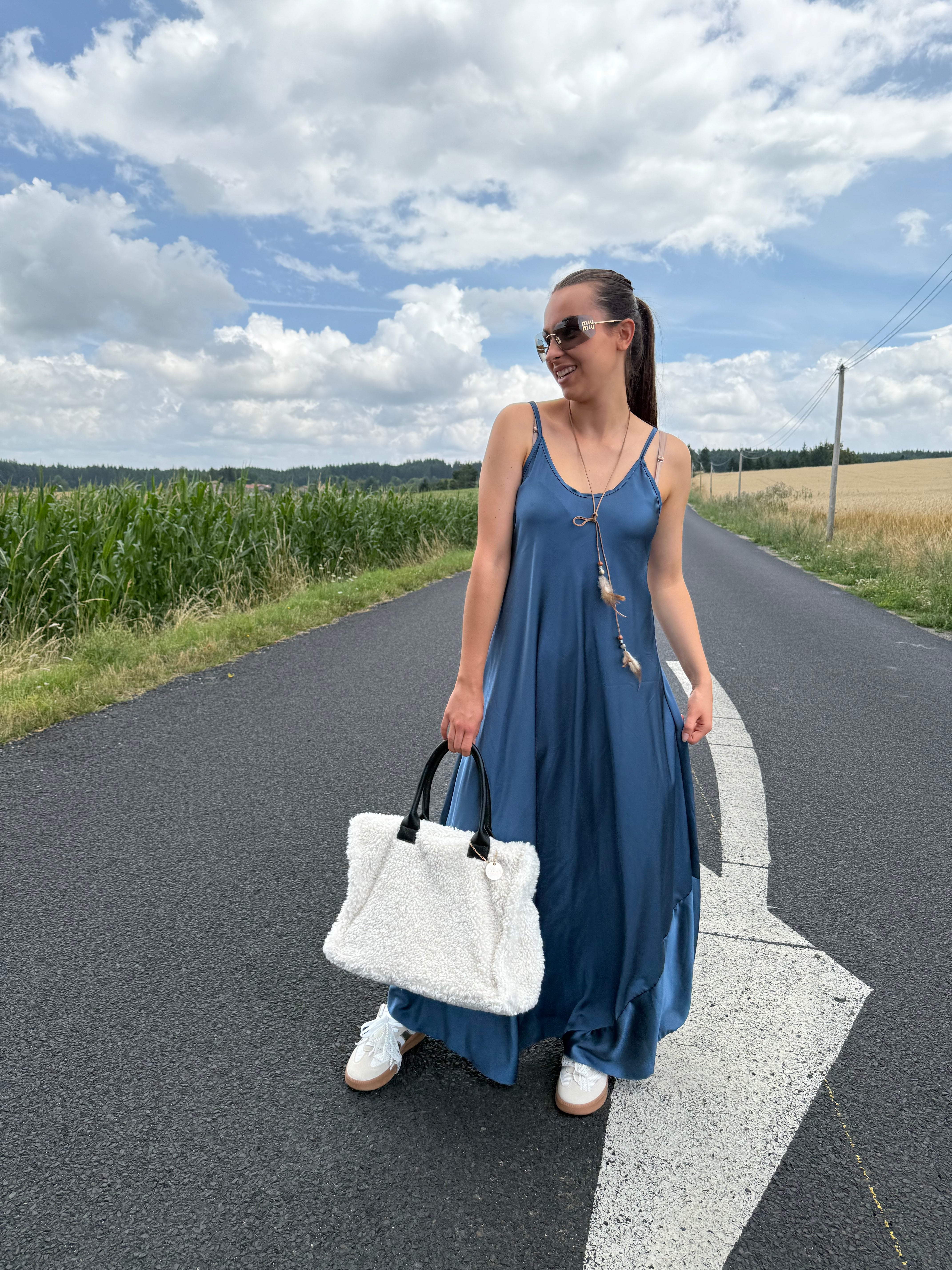 Sac | FOLVA | Beige