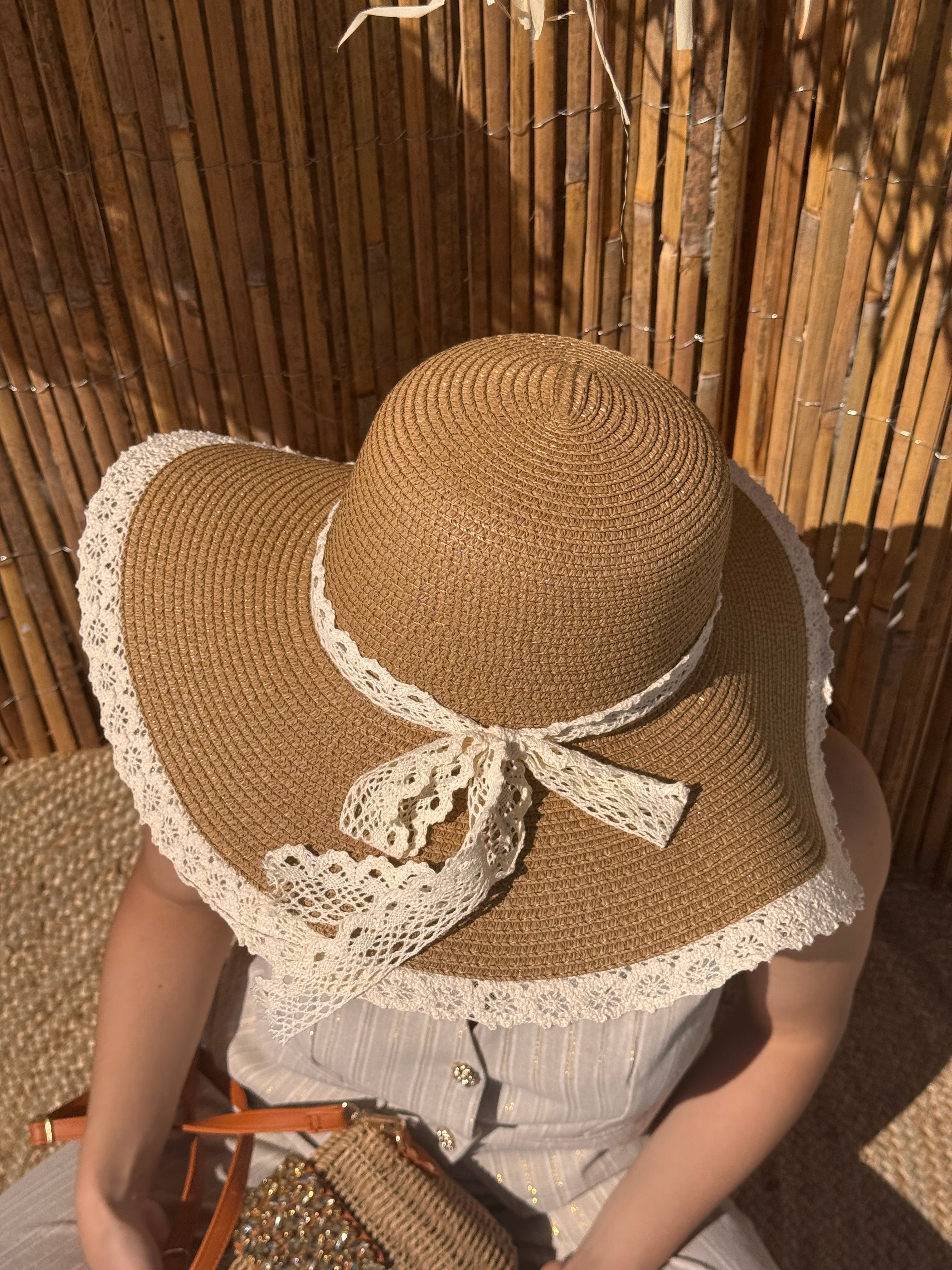 Chapeau | ELENCA | Camel