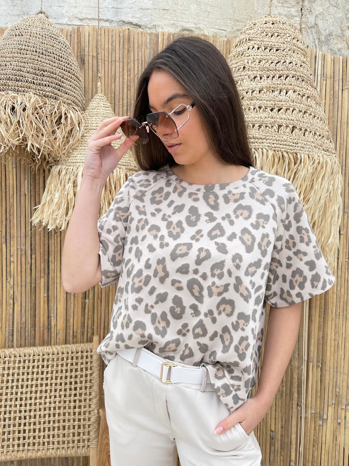 Sweat | BLOOMWILD | Léopard
