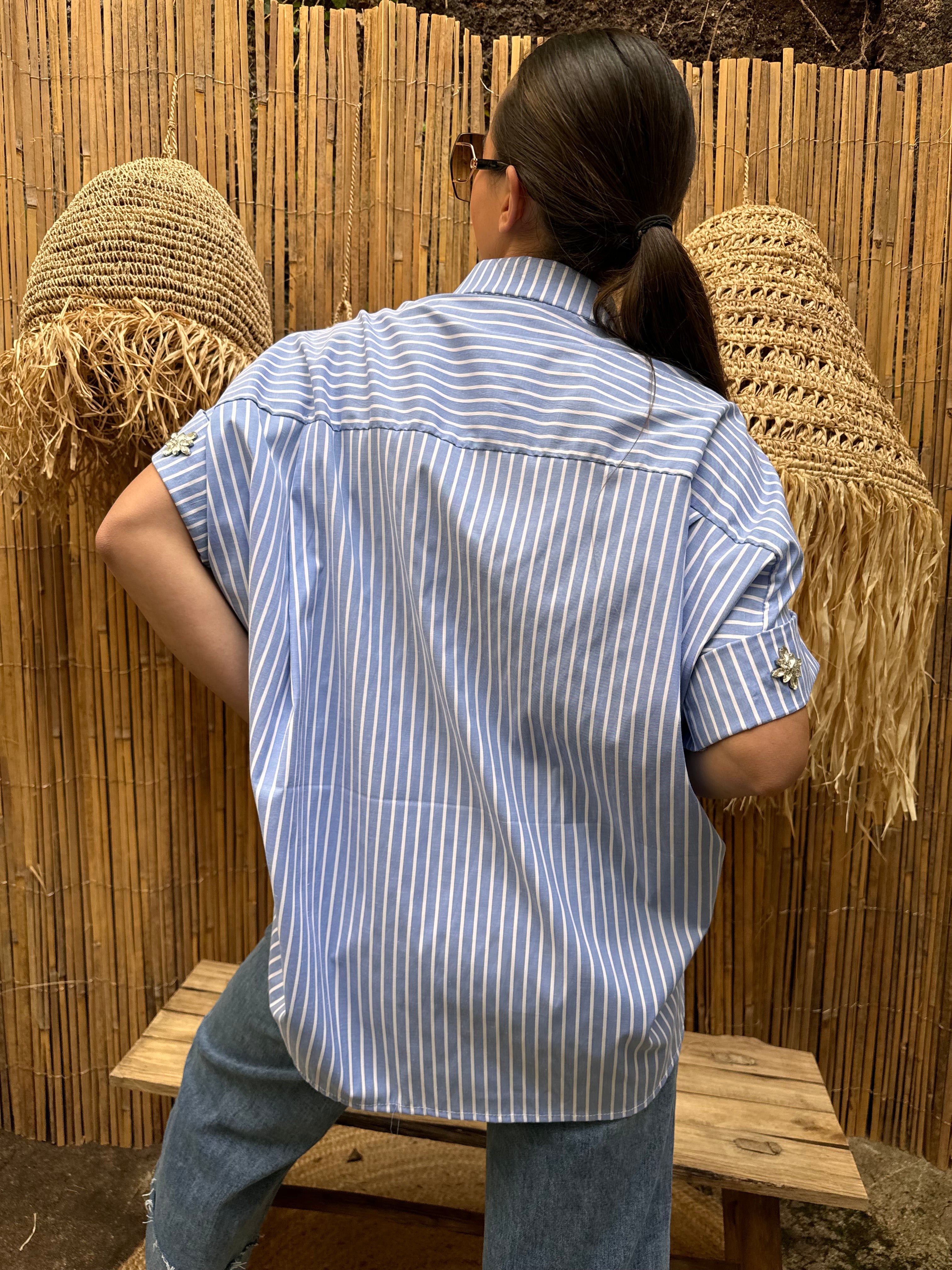 Chemise | IRINA | Bleu