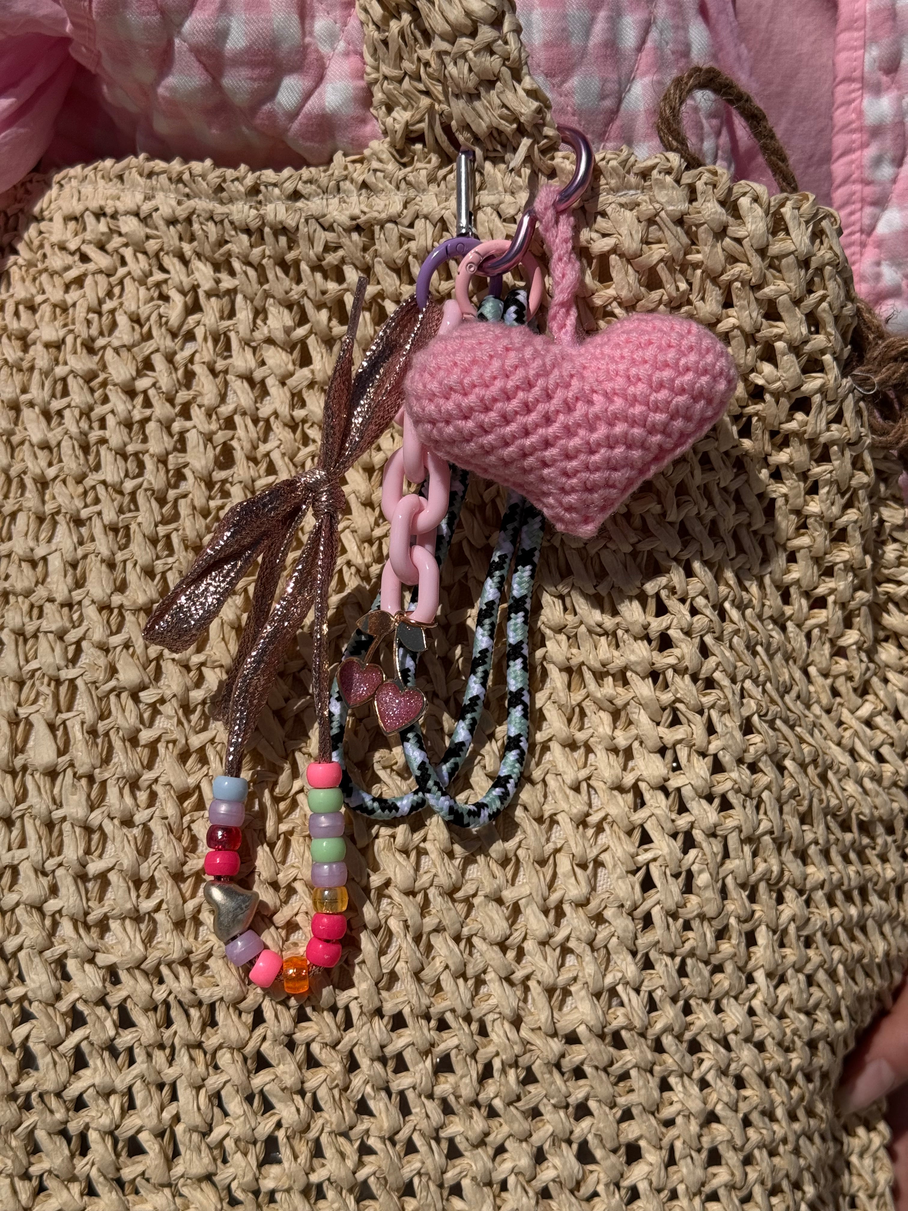 Grigri de sac | ROSALIE | Rose