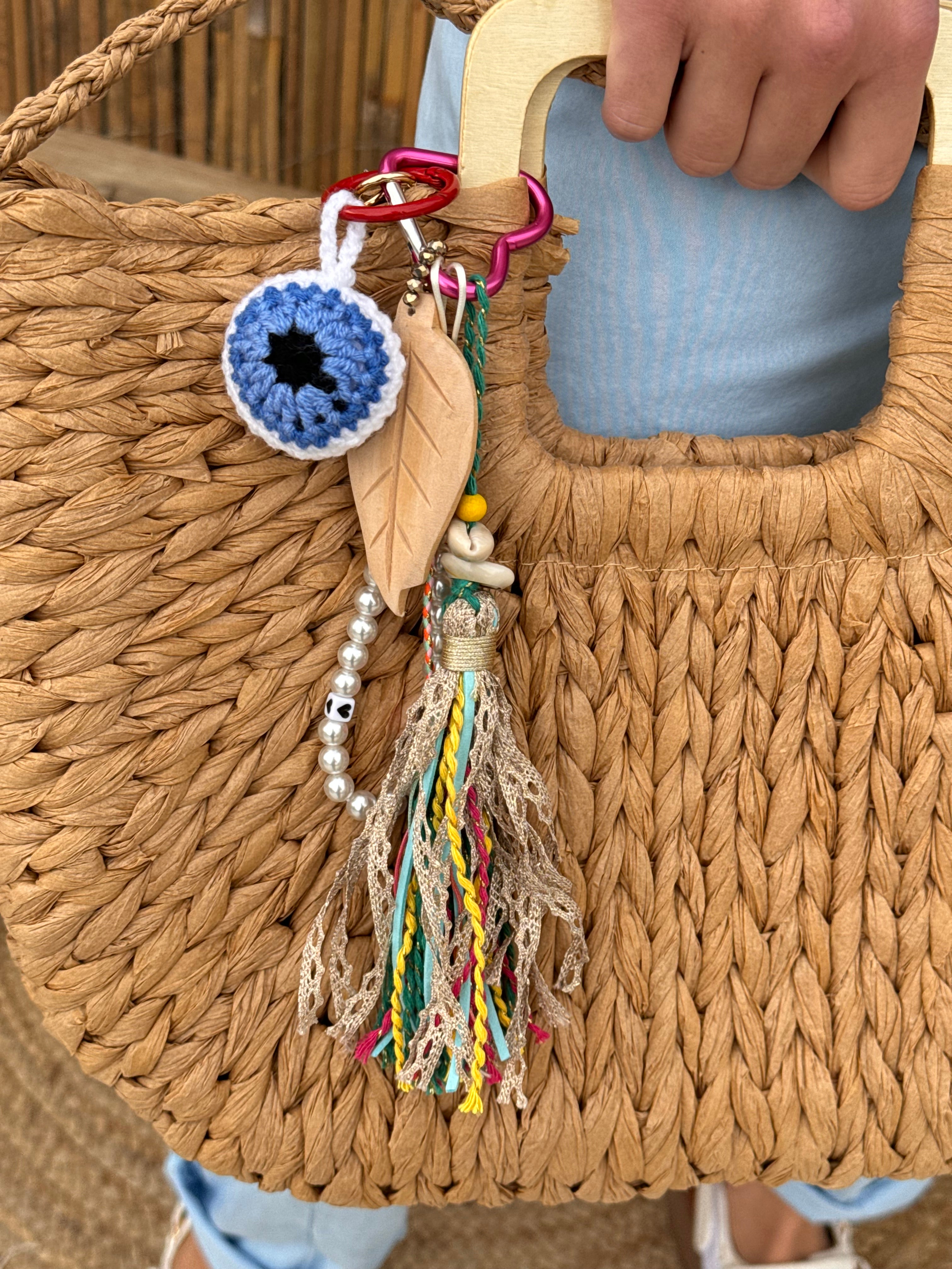 Grigri de sac | ELVA | Bleu