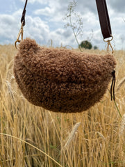 Sac banane | BLENKA | Camel