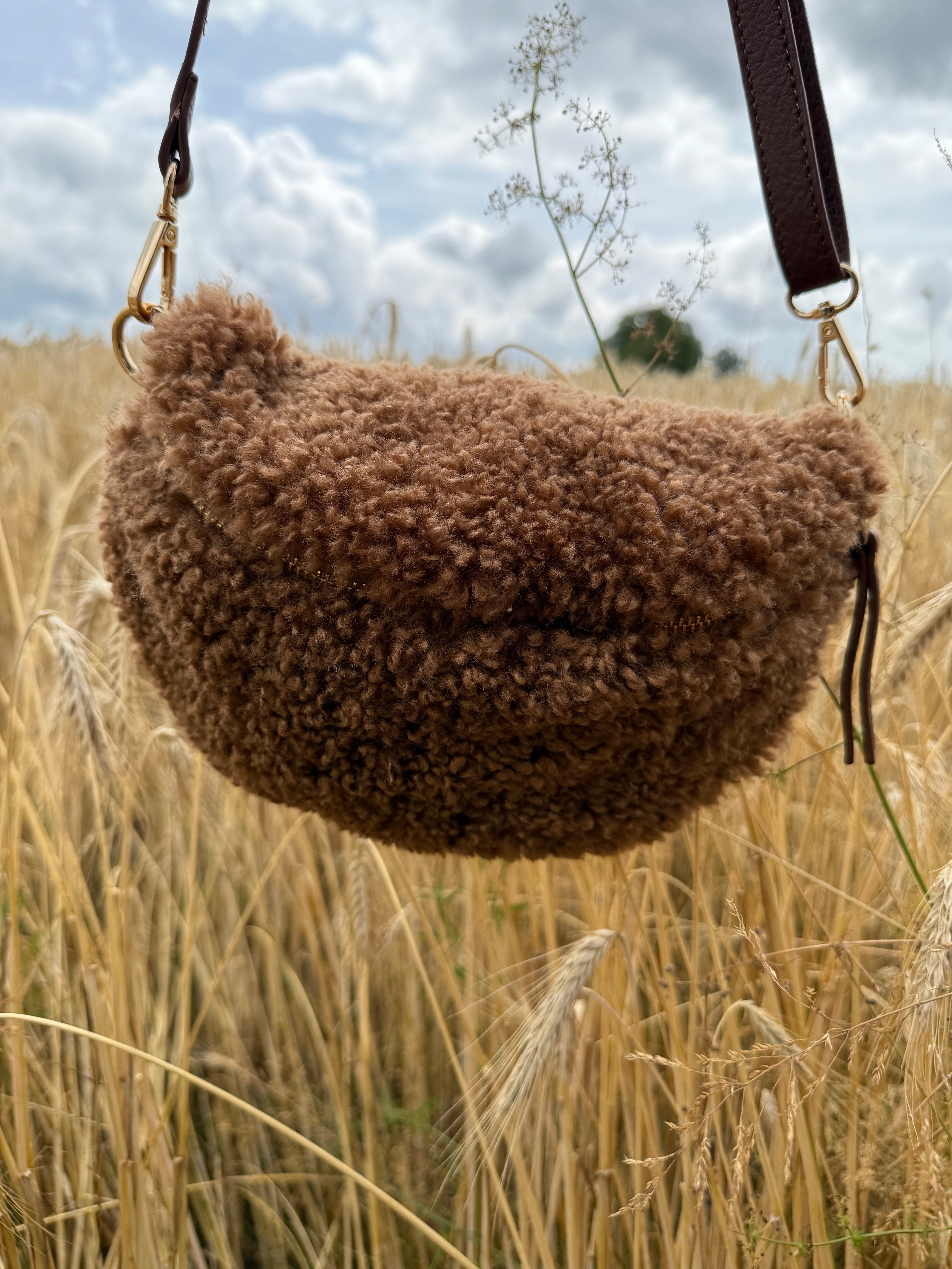 Sac banane | BLENKA | Camel