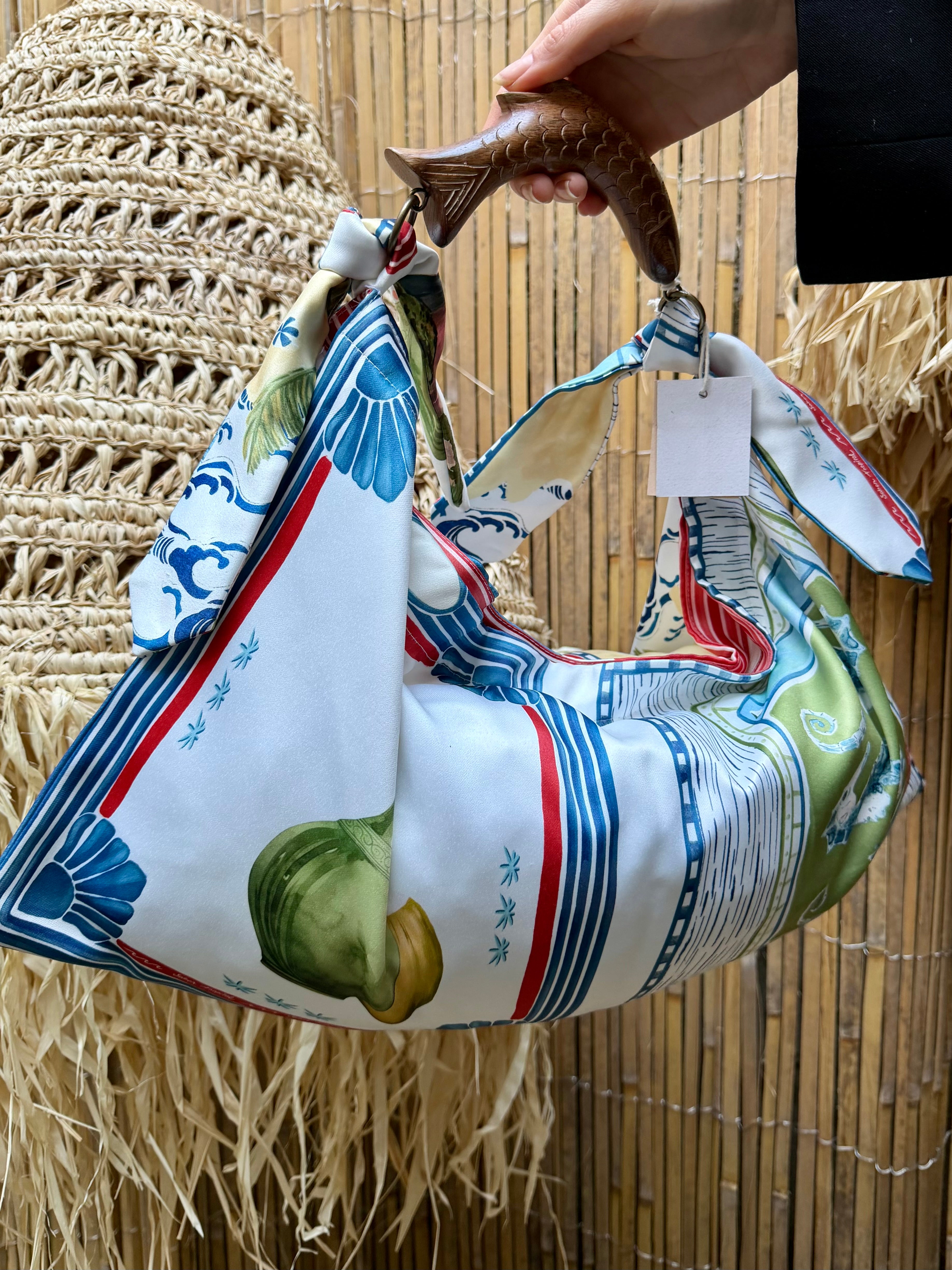 Sac | CÉLESTE | Blanc