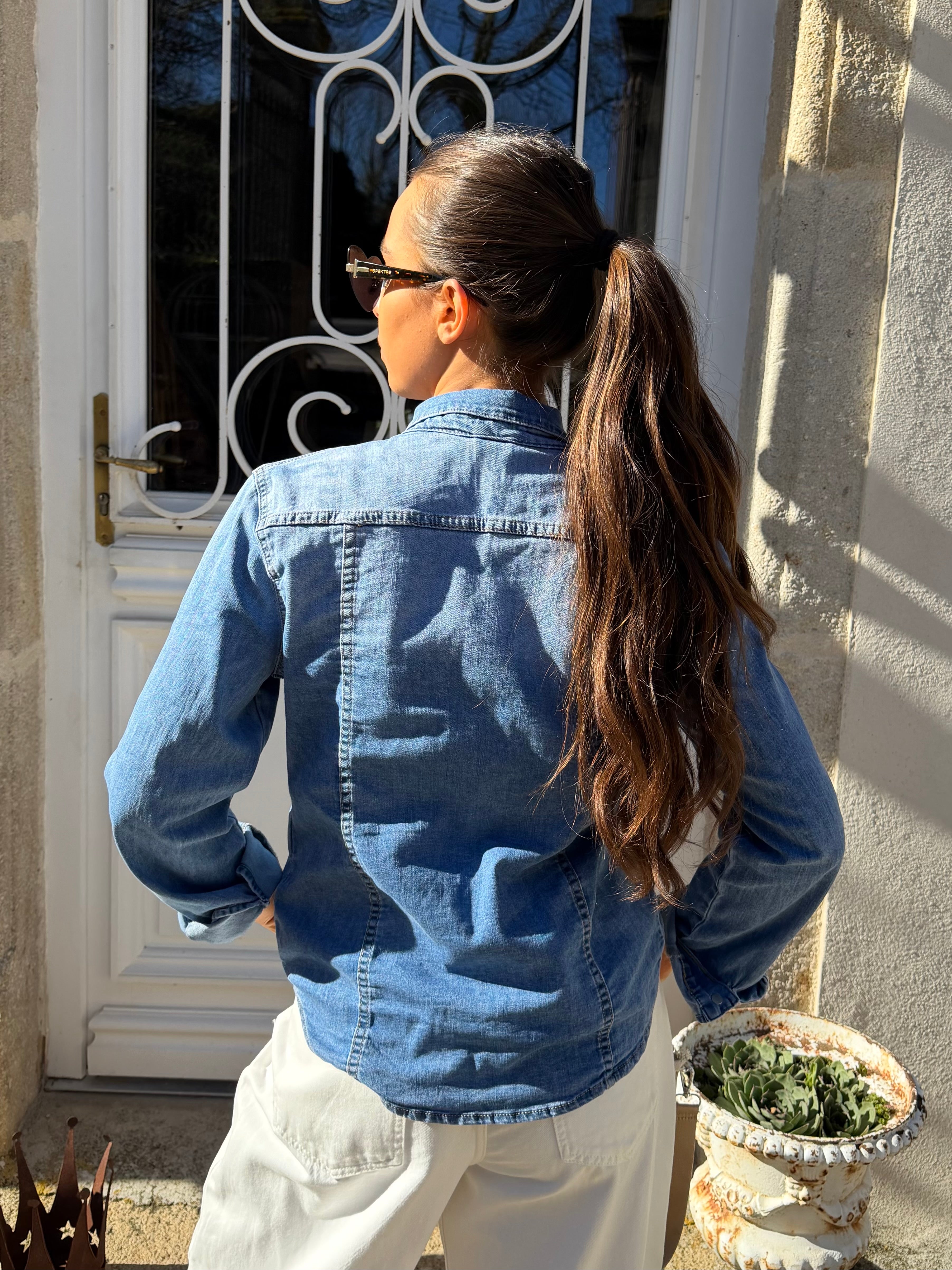 Chemise | CENDRELLE | Jean