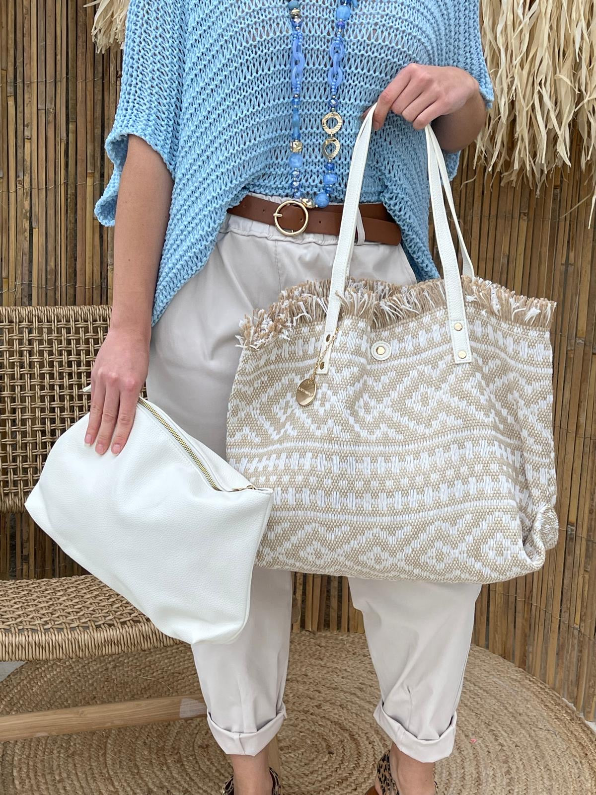 Sac | TALI | Blanc