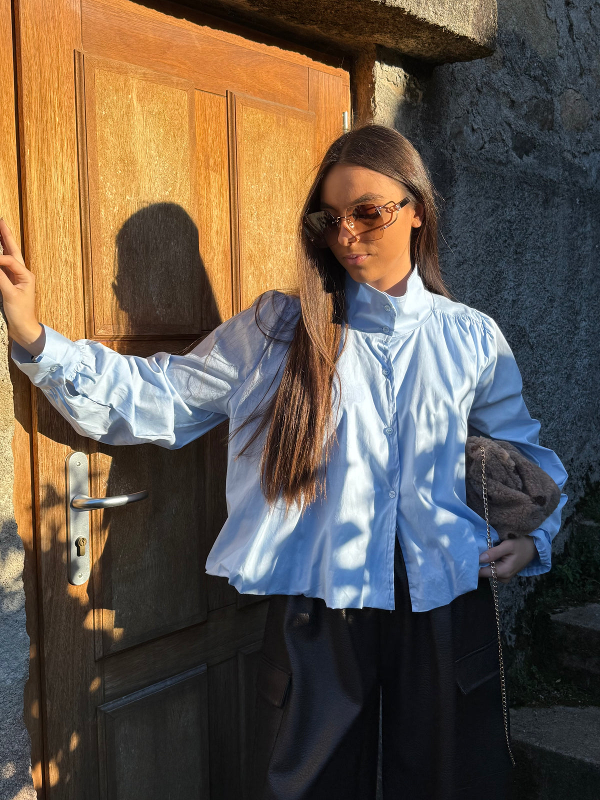 Chemise | LOUANA | Bleu