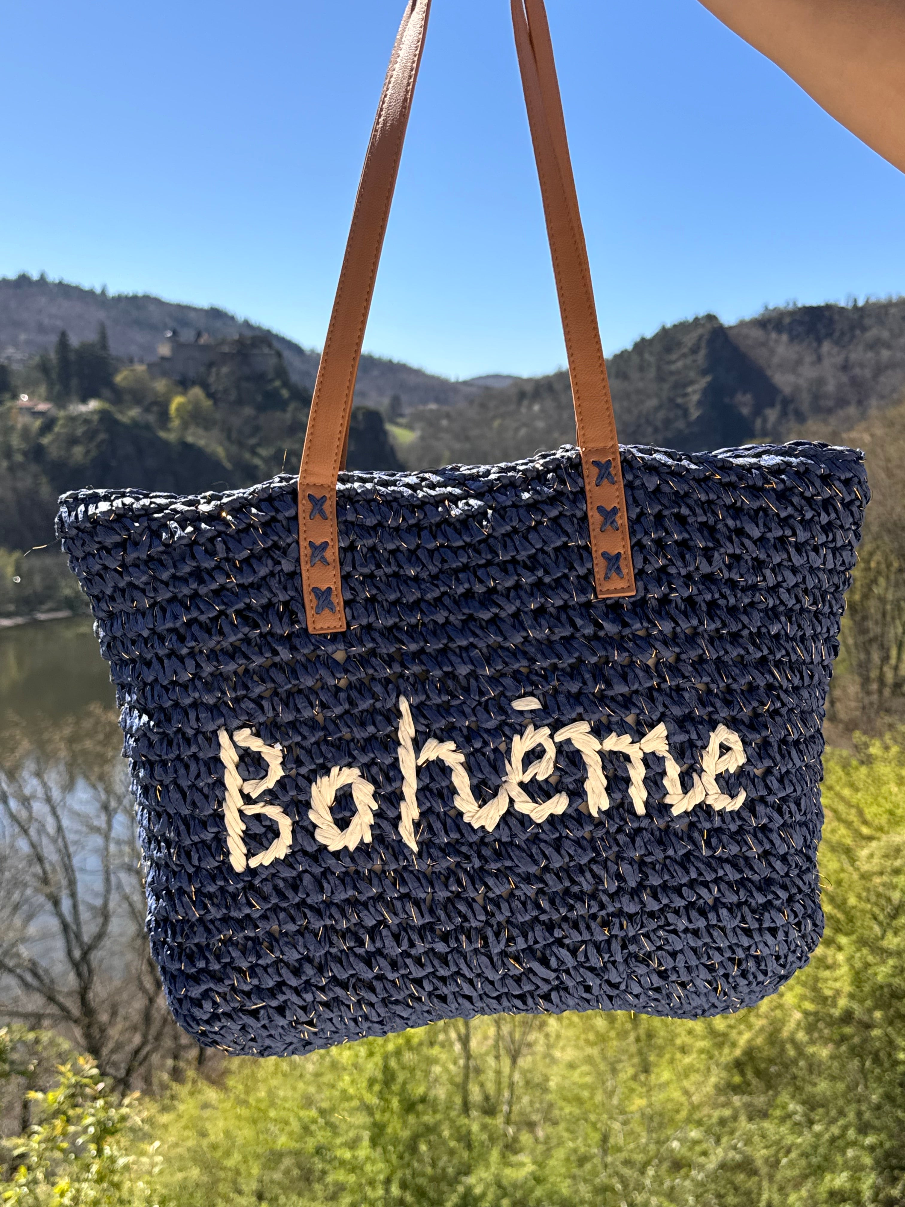 Sac | ELEONORE | Bleu Marine