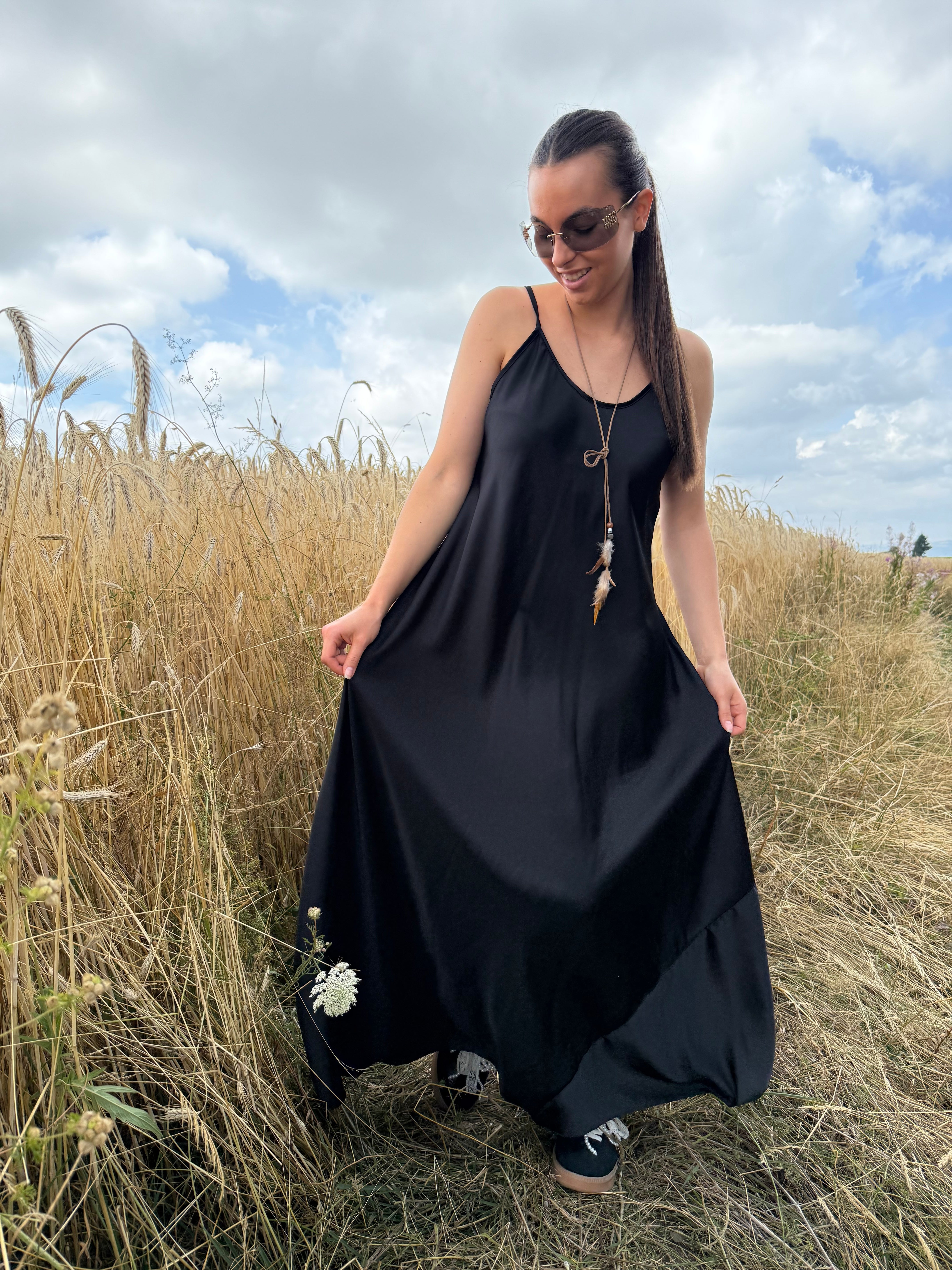Robe | NOEMIE | Noir
