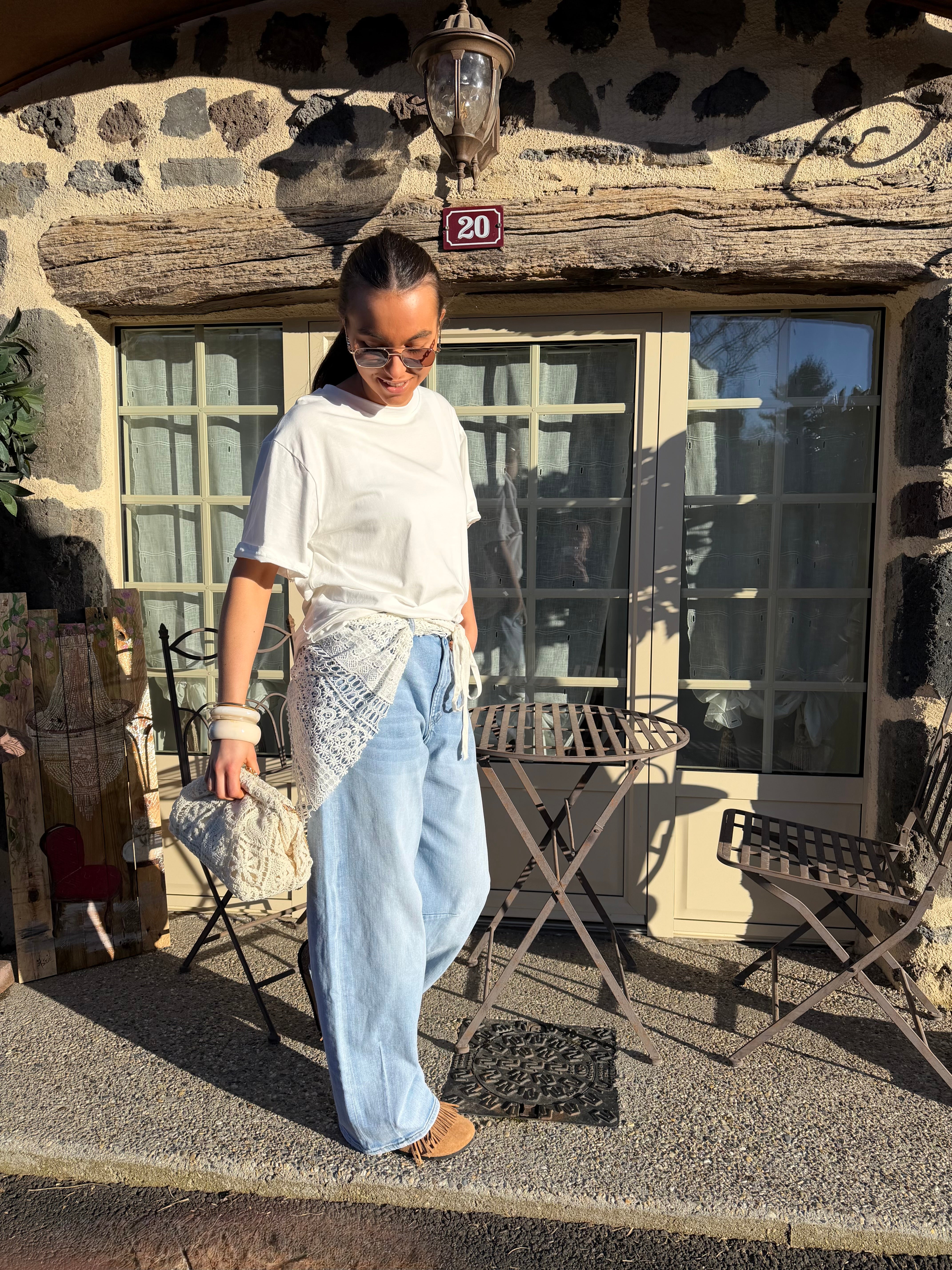 Sac | AZELIE | Beige