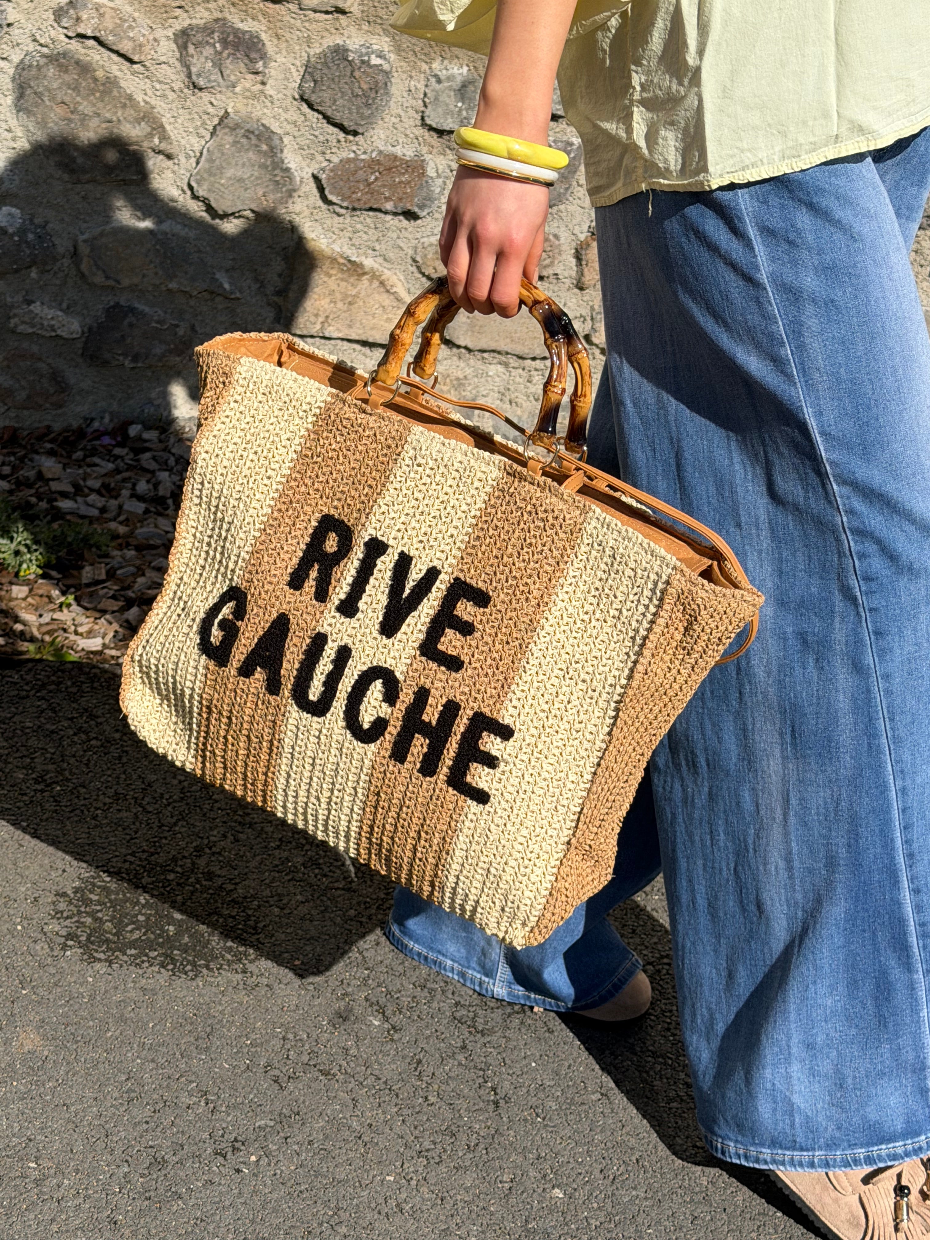 Sac | ORINA | Beige & Camel