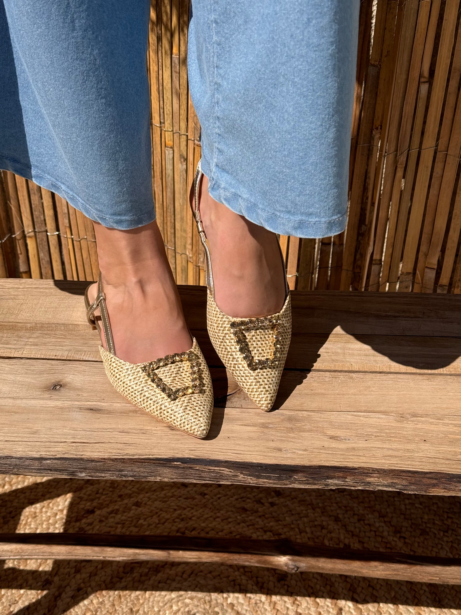 Chaussures | ELARA | Beige