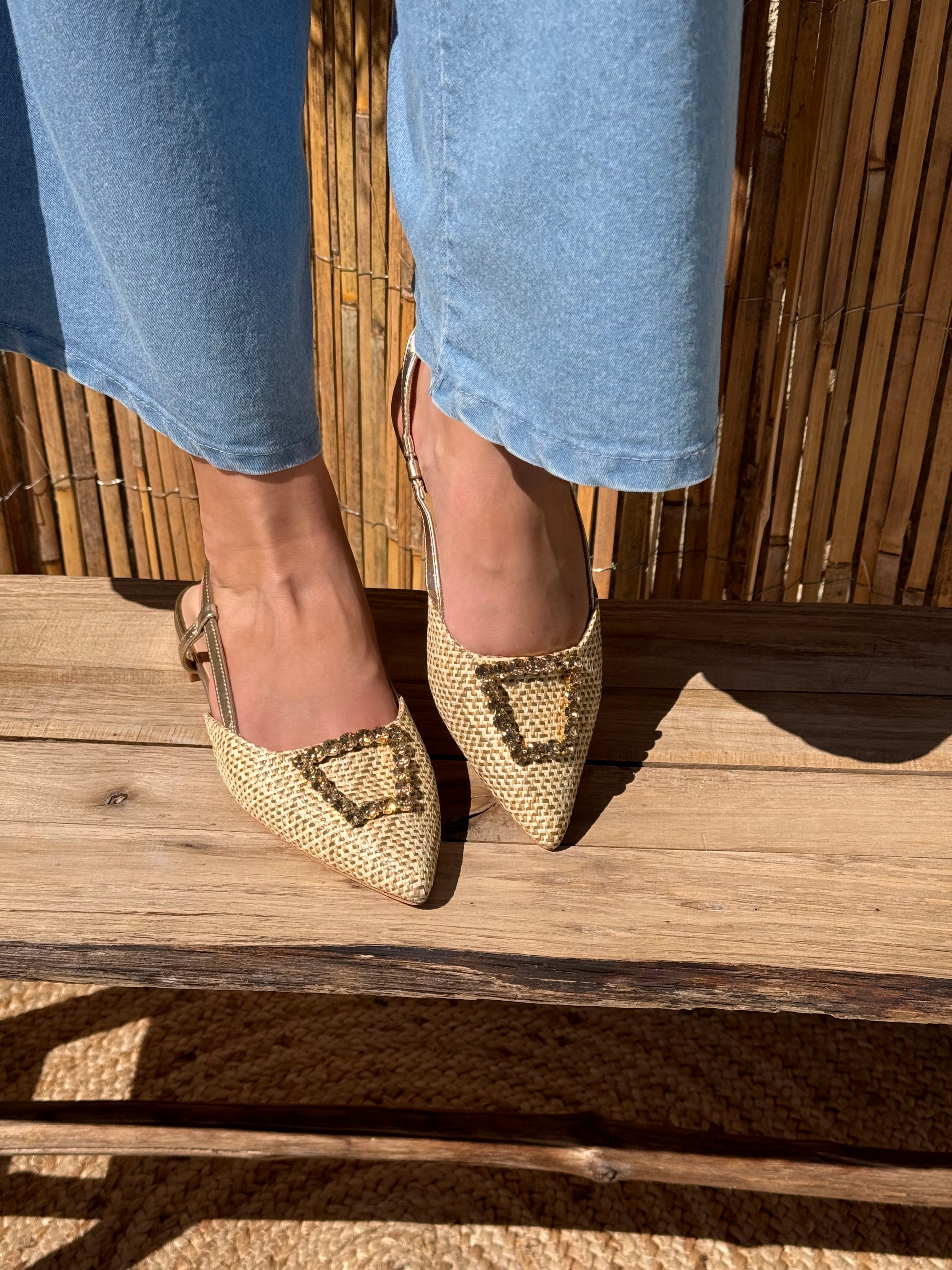 Chaussures | ELARA | Beige