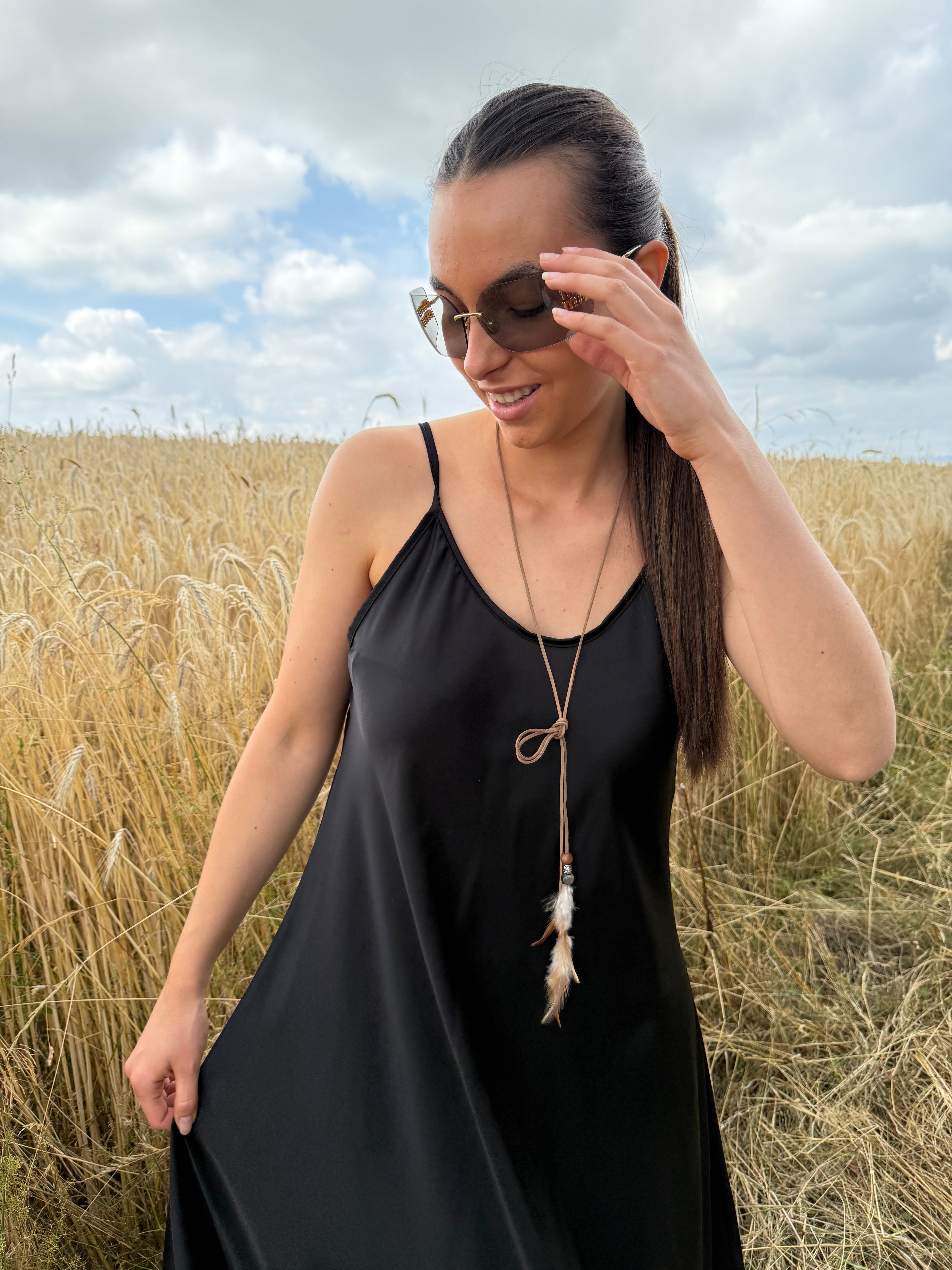 Robe | NOEMIE | Noir