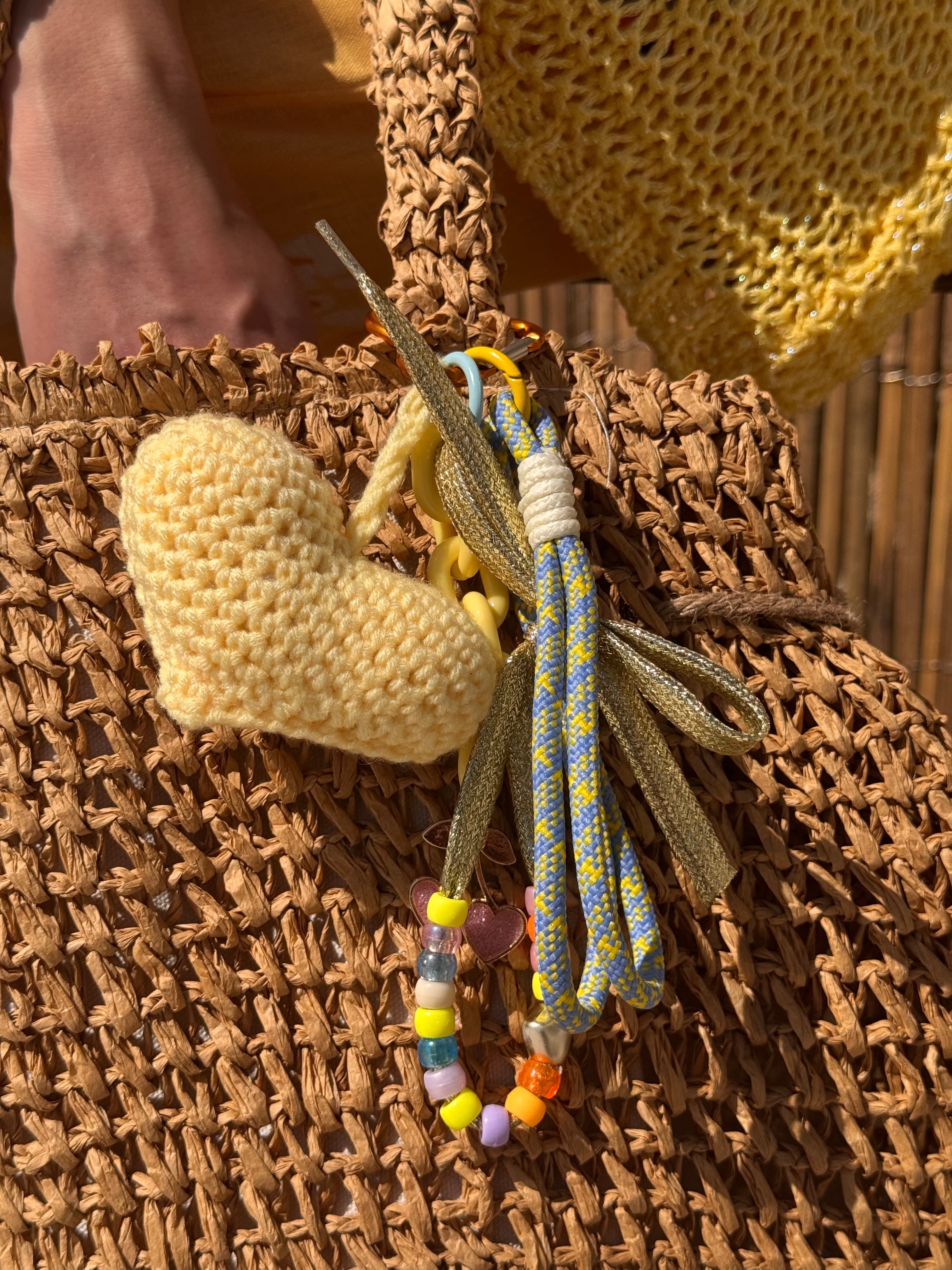 Grigri de Sac | MIMOSA | Jaune