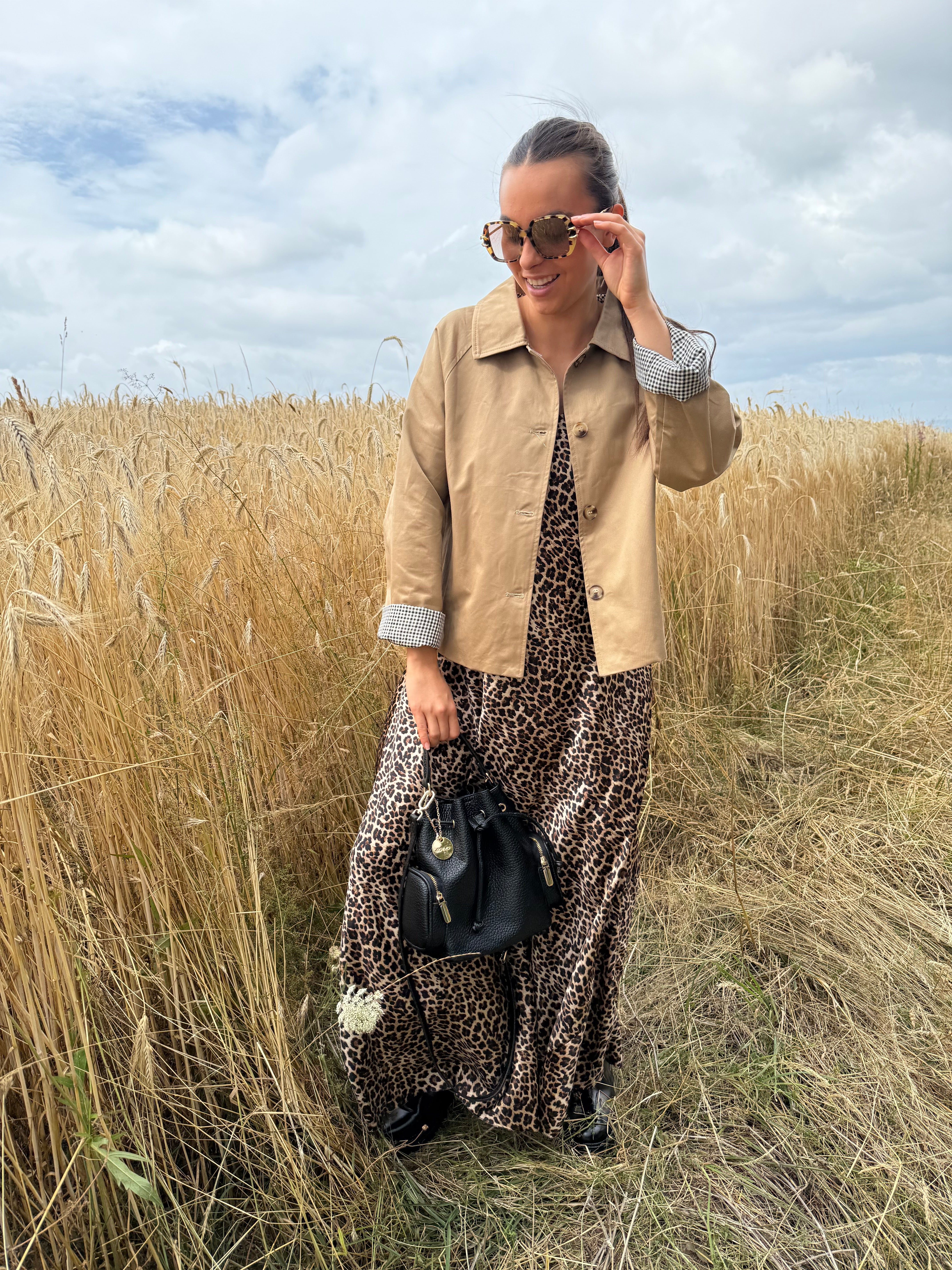 Veste | BERTILLE | Brun