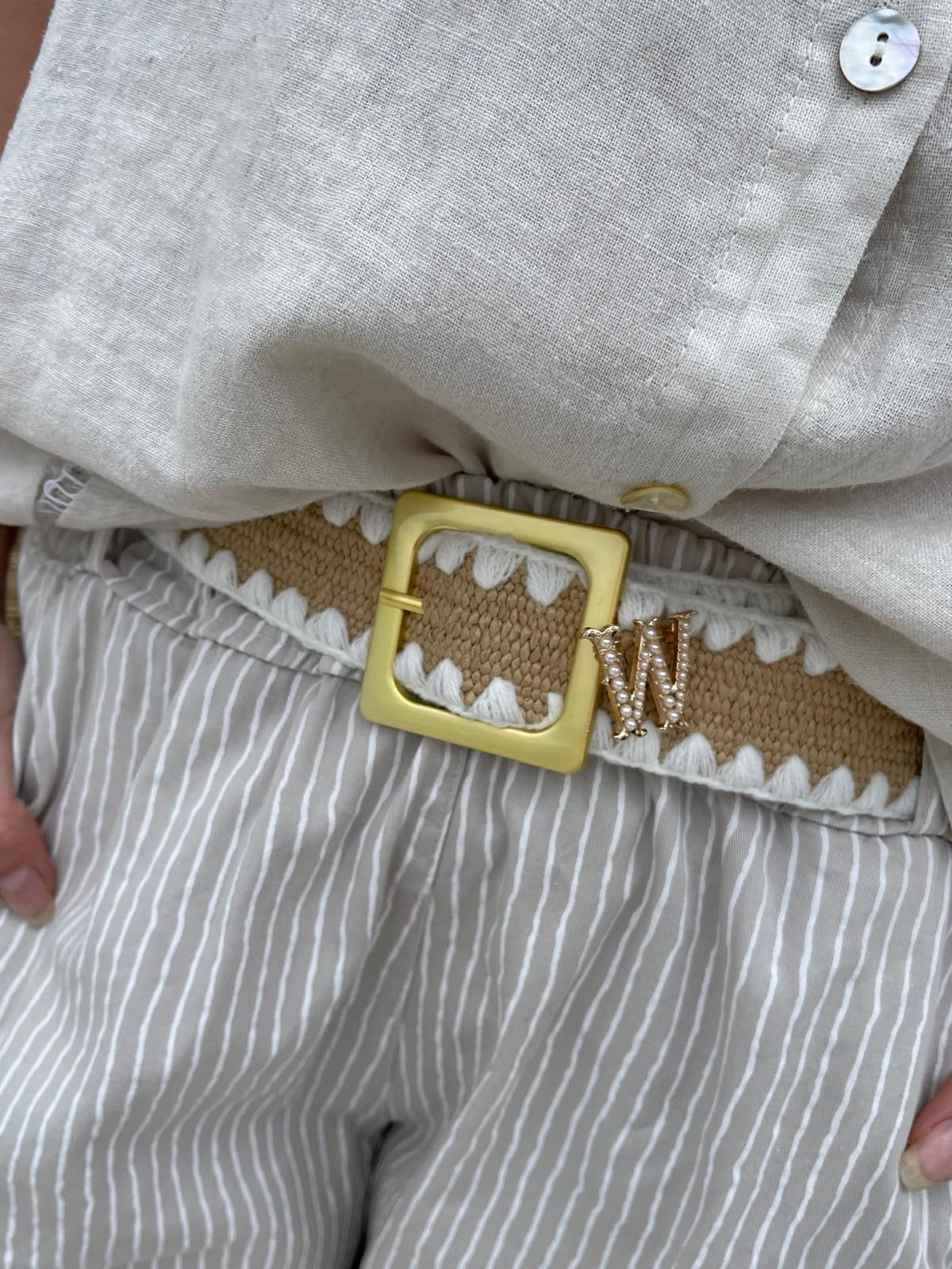 Pantalon | ELISE | Gris