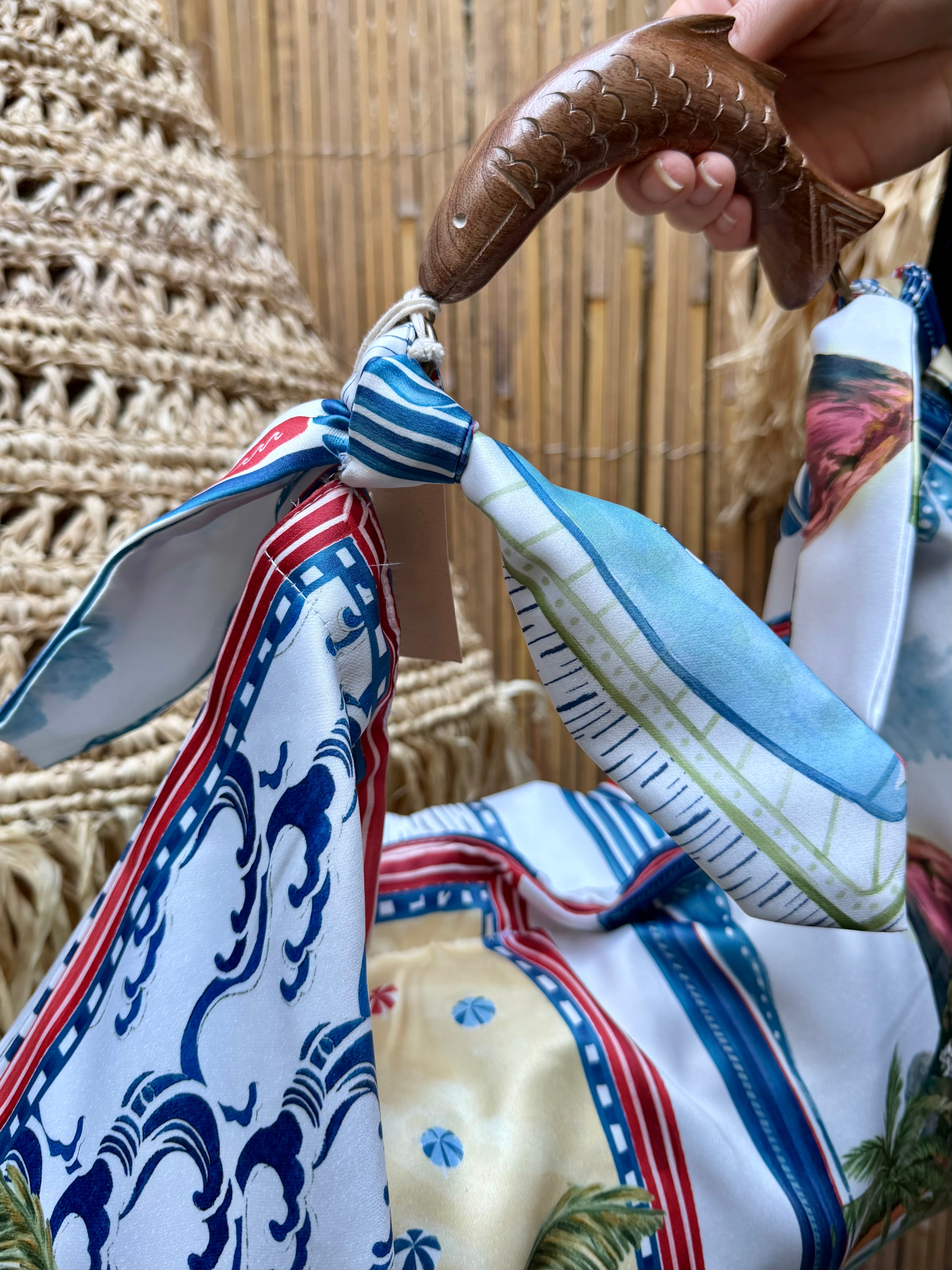 Sac | CÉLESTE | Blanc