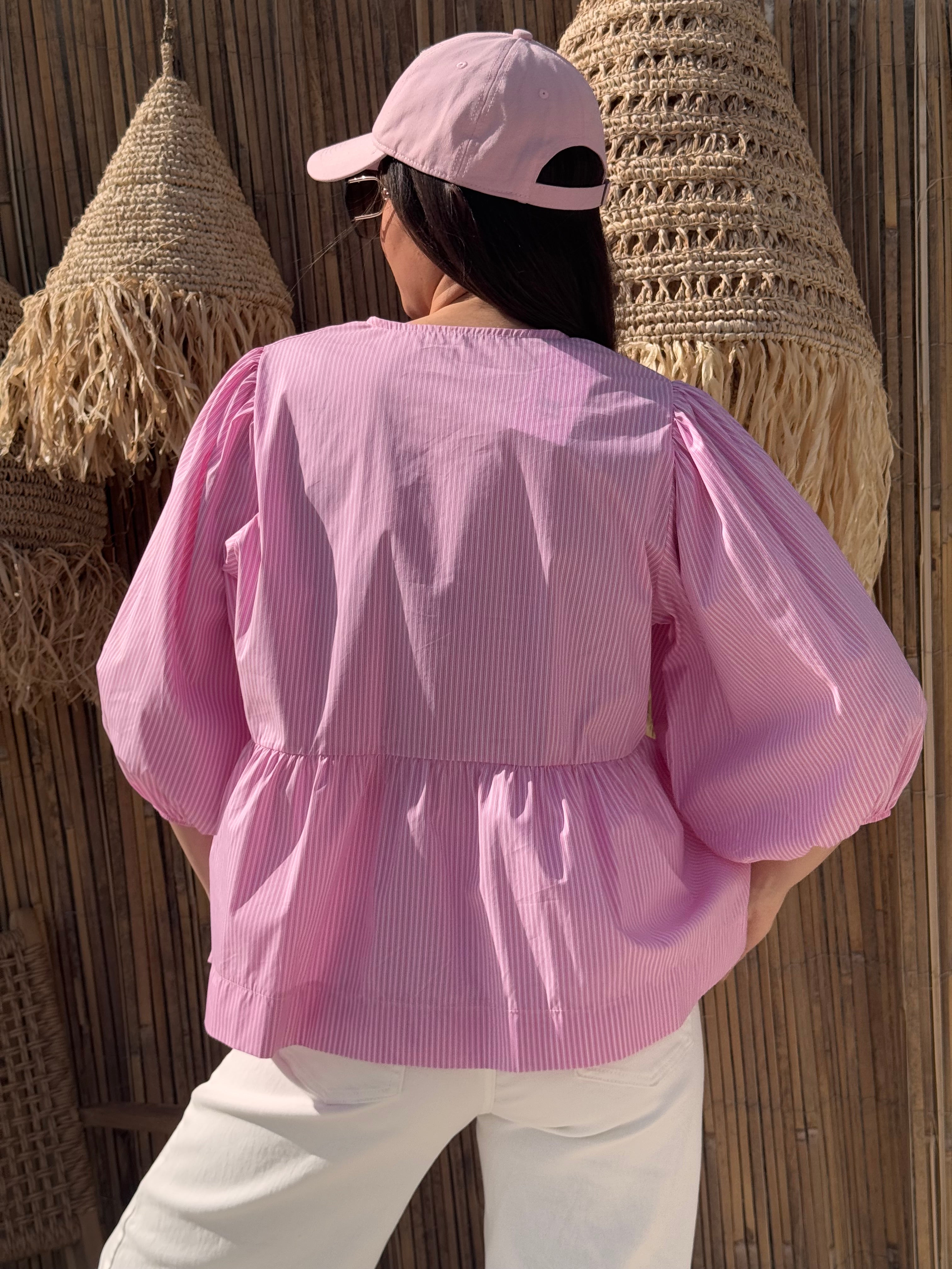Blouse | MALIA | Rose