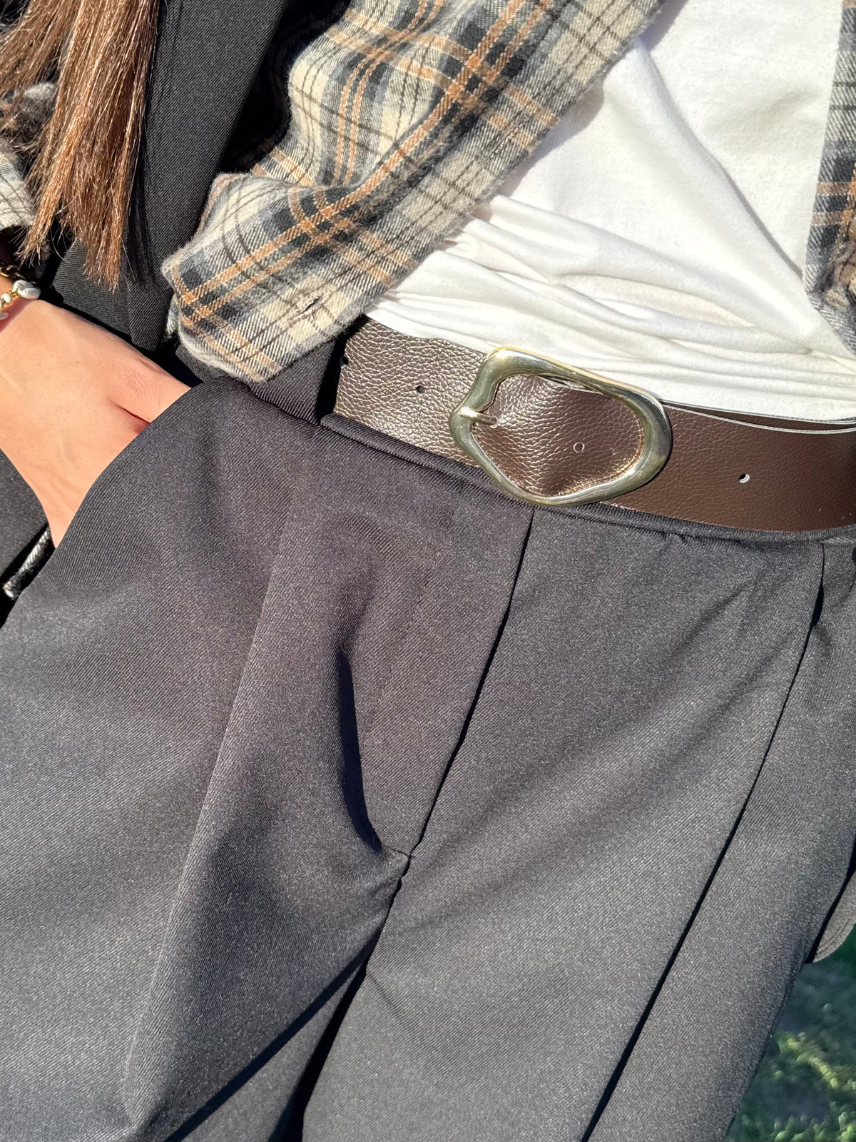 Pantalon | VELA | Noir