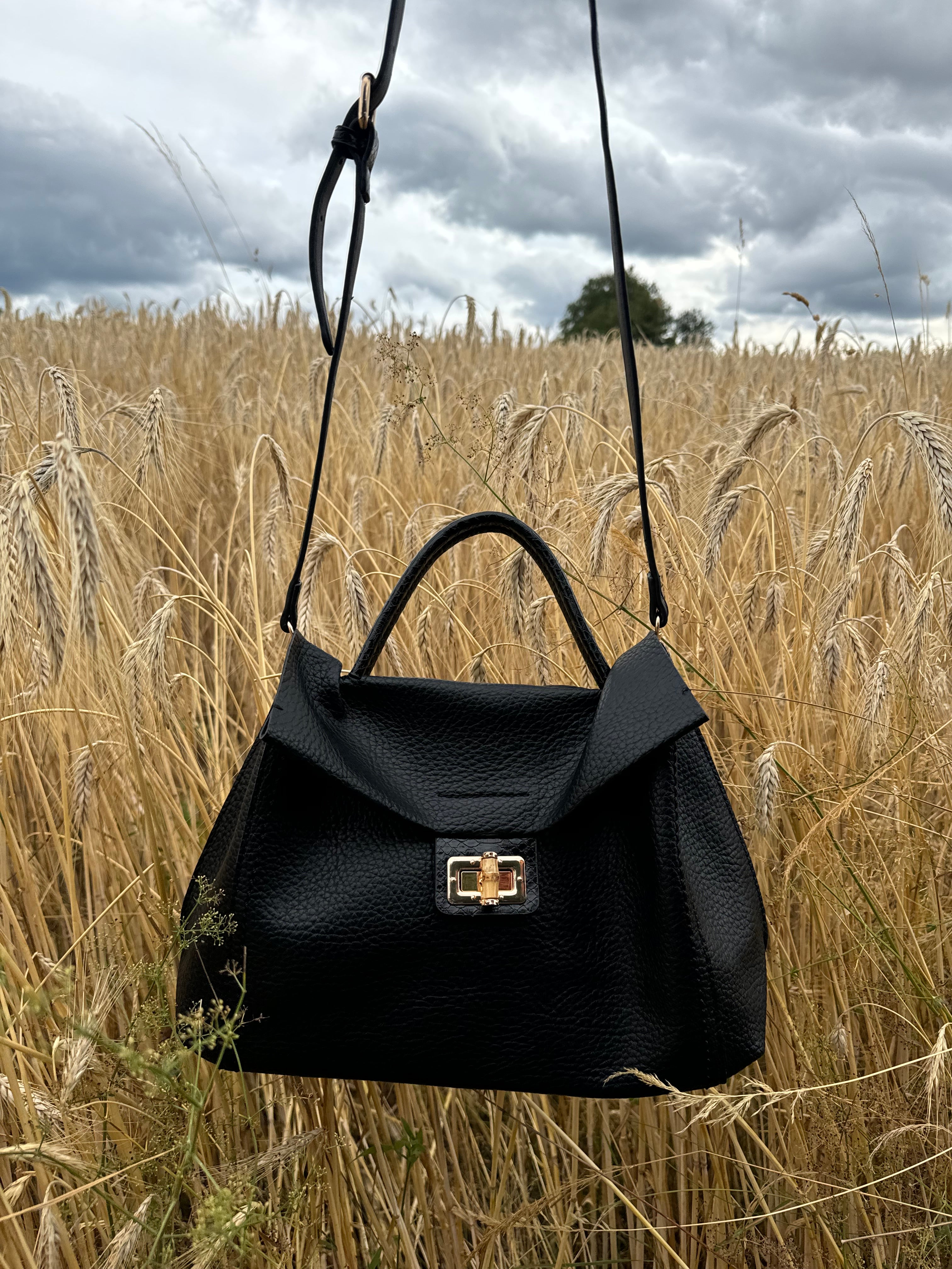 Sac | MOISSON | Noir