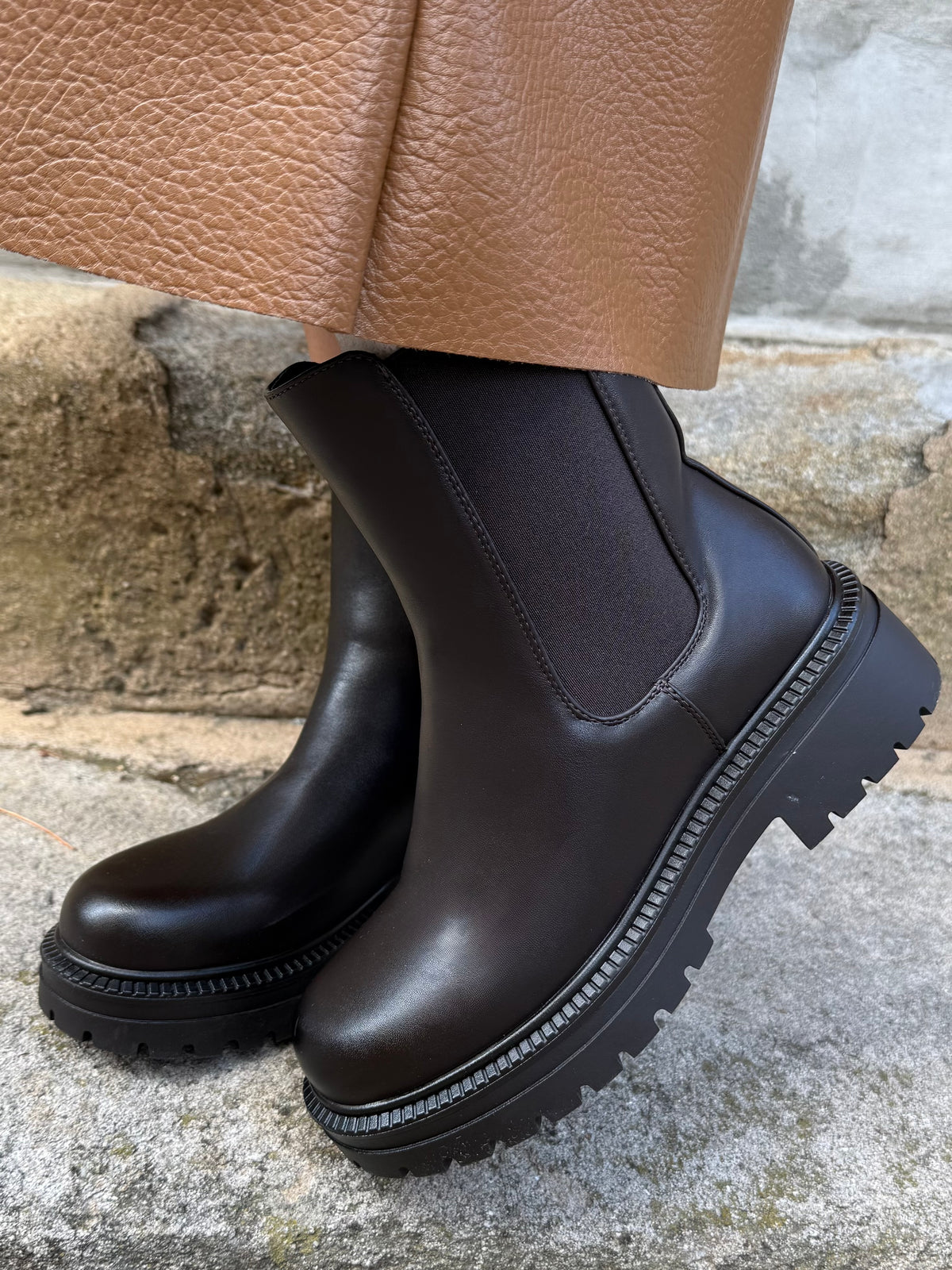 Bottes | KODA | Marron