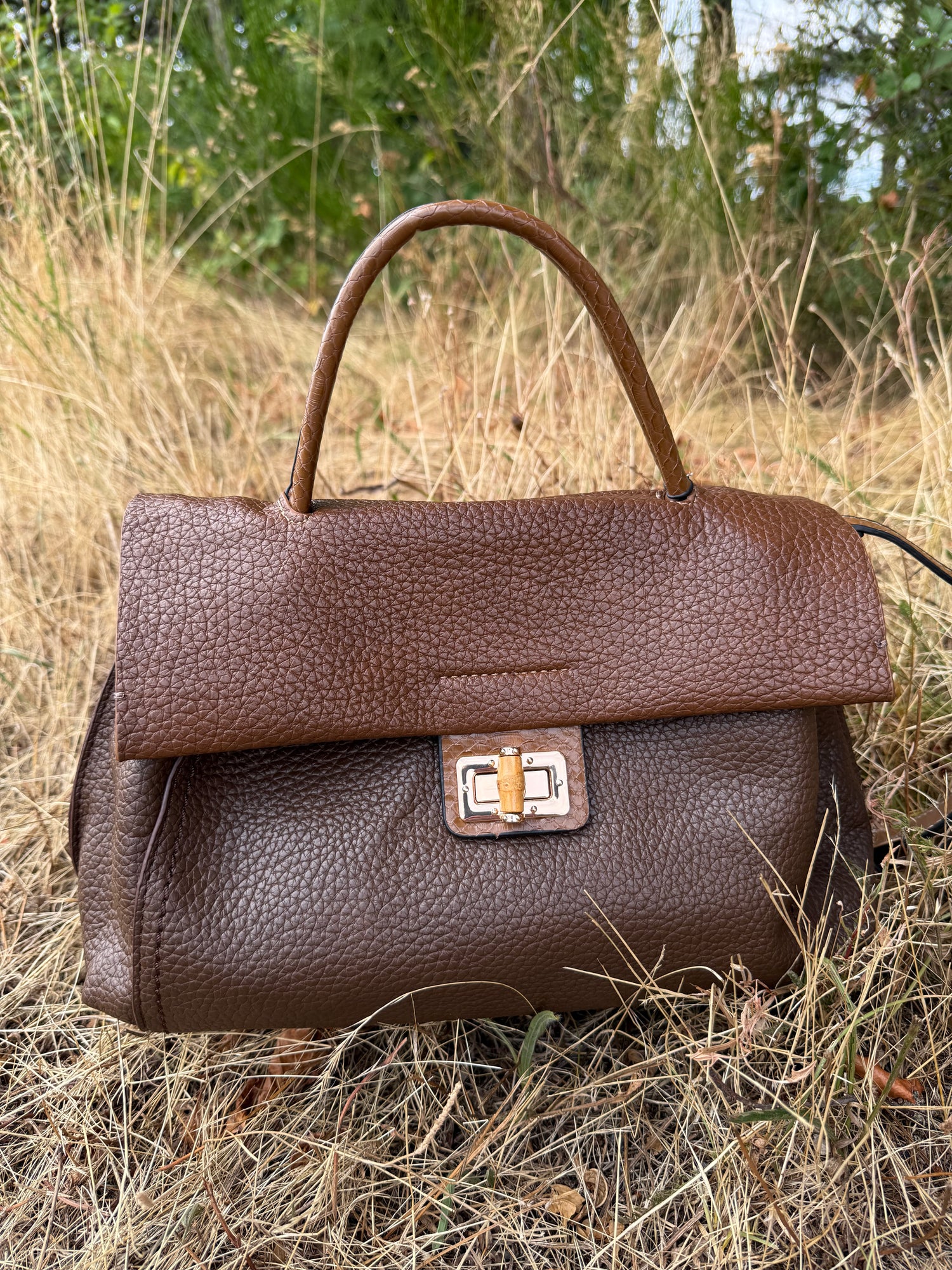Sac | MOISSON | Marron