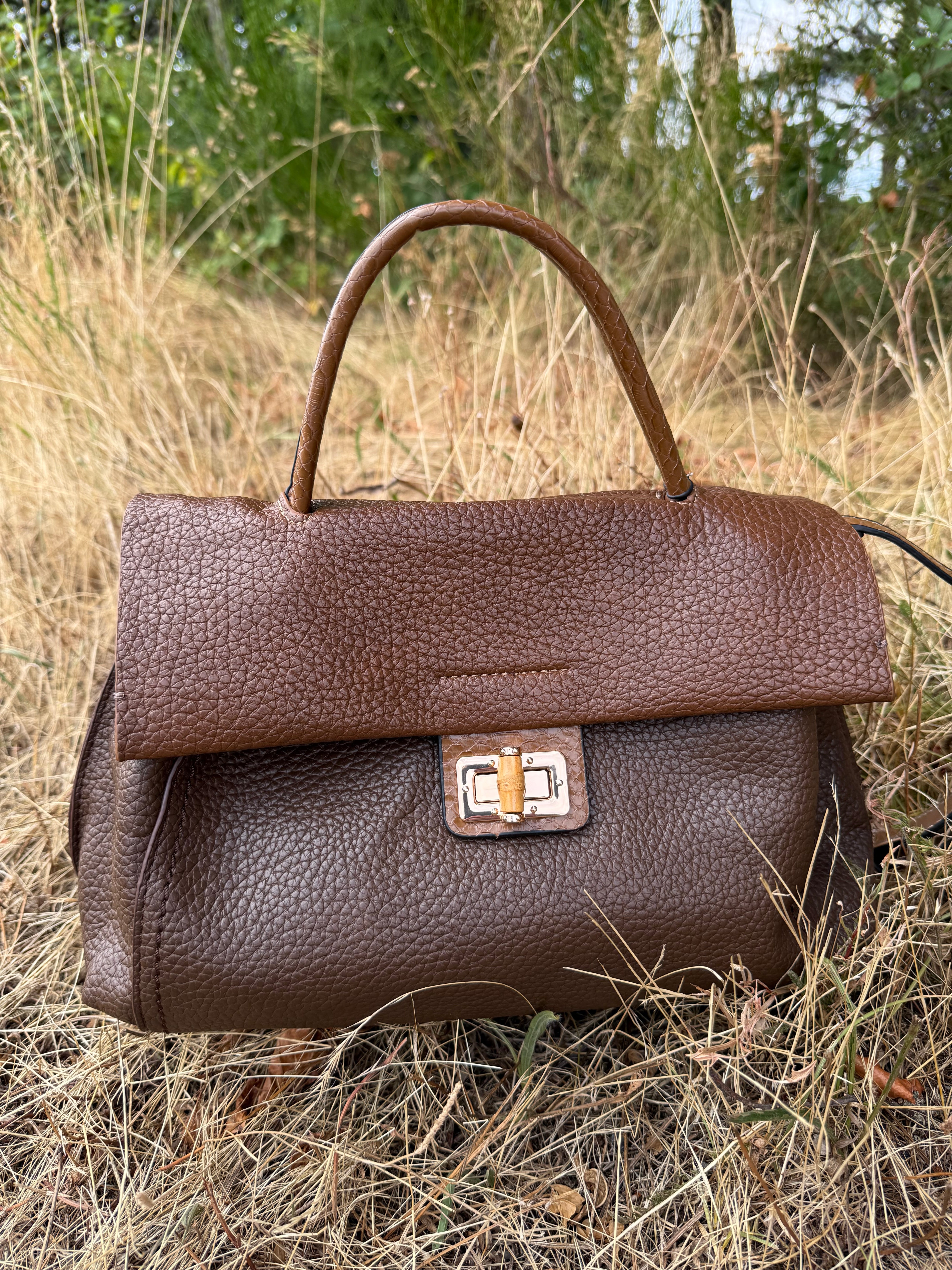 Sac | MOISSON | Marron
